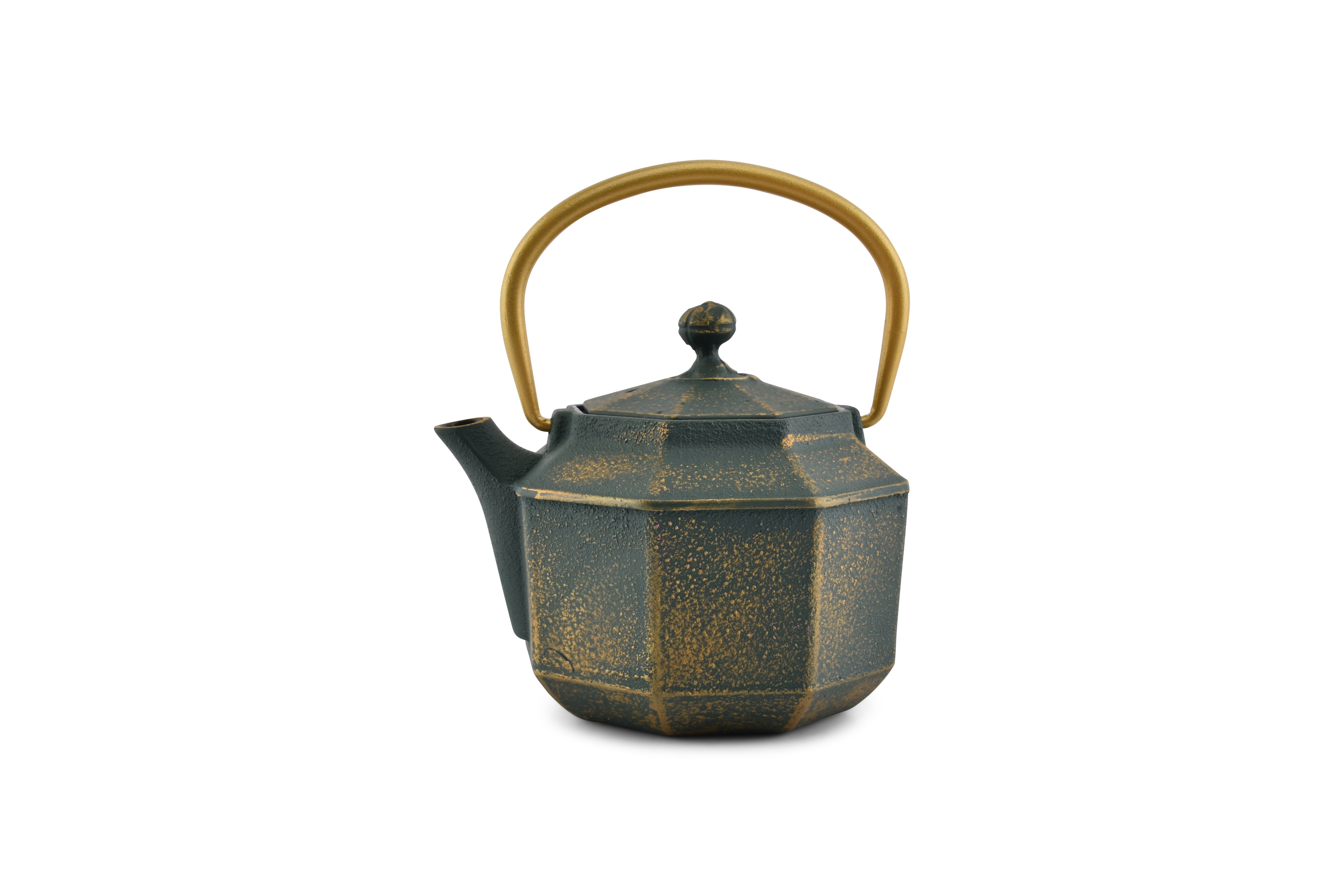 Theepot 87cl lantern groen Sencha