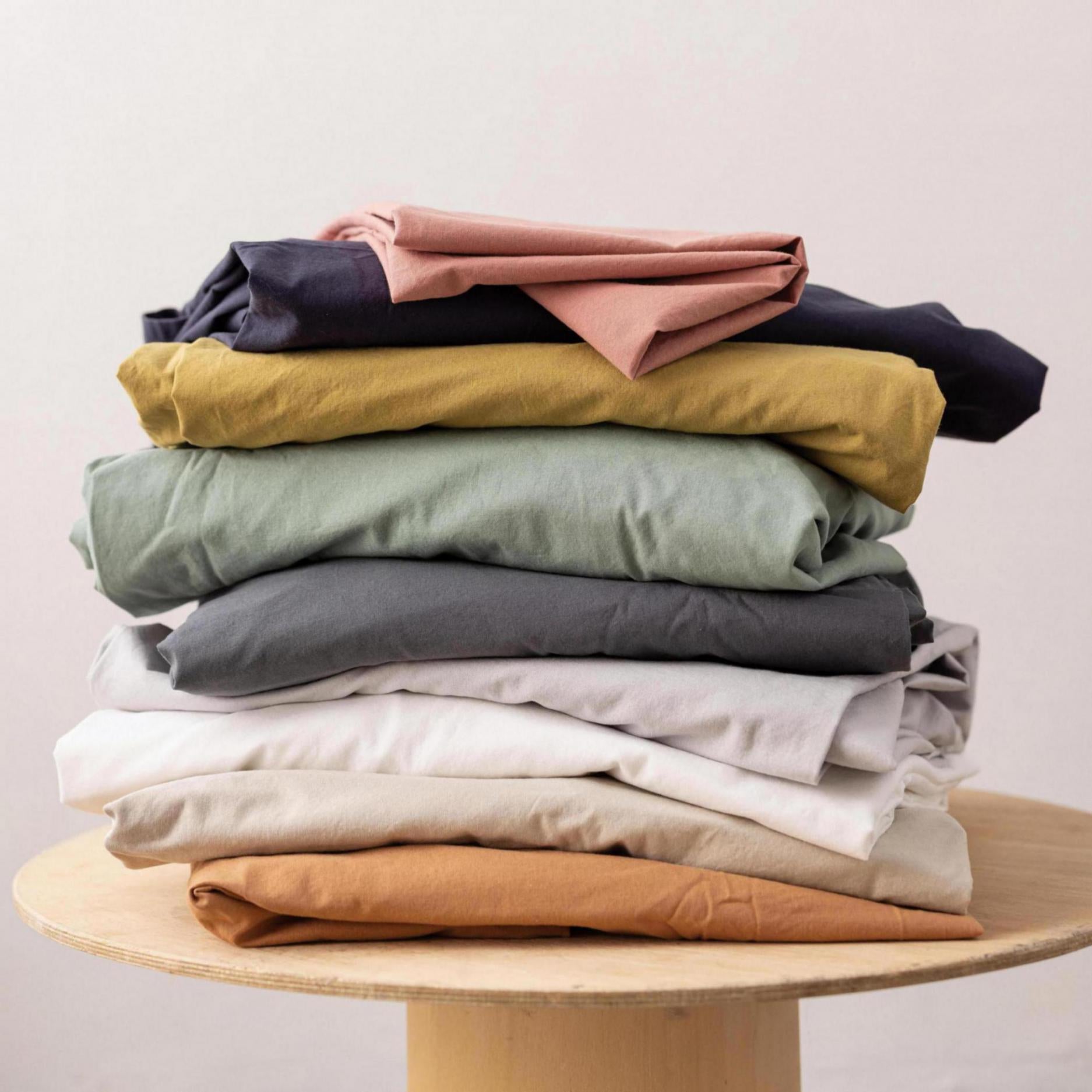 Calita dekbedovertrek Perle 85 X 200