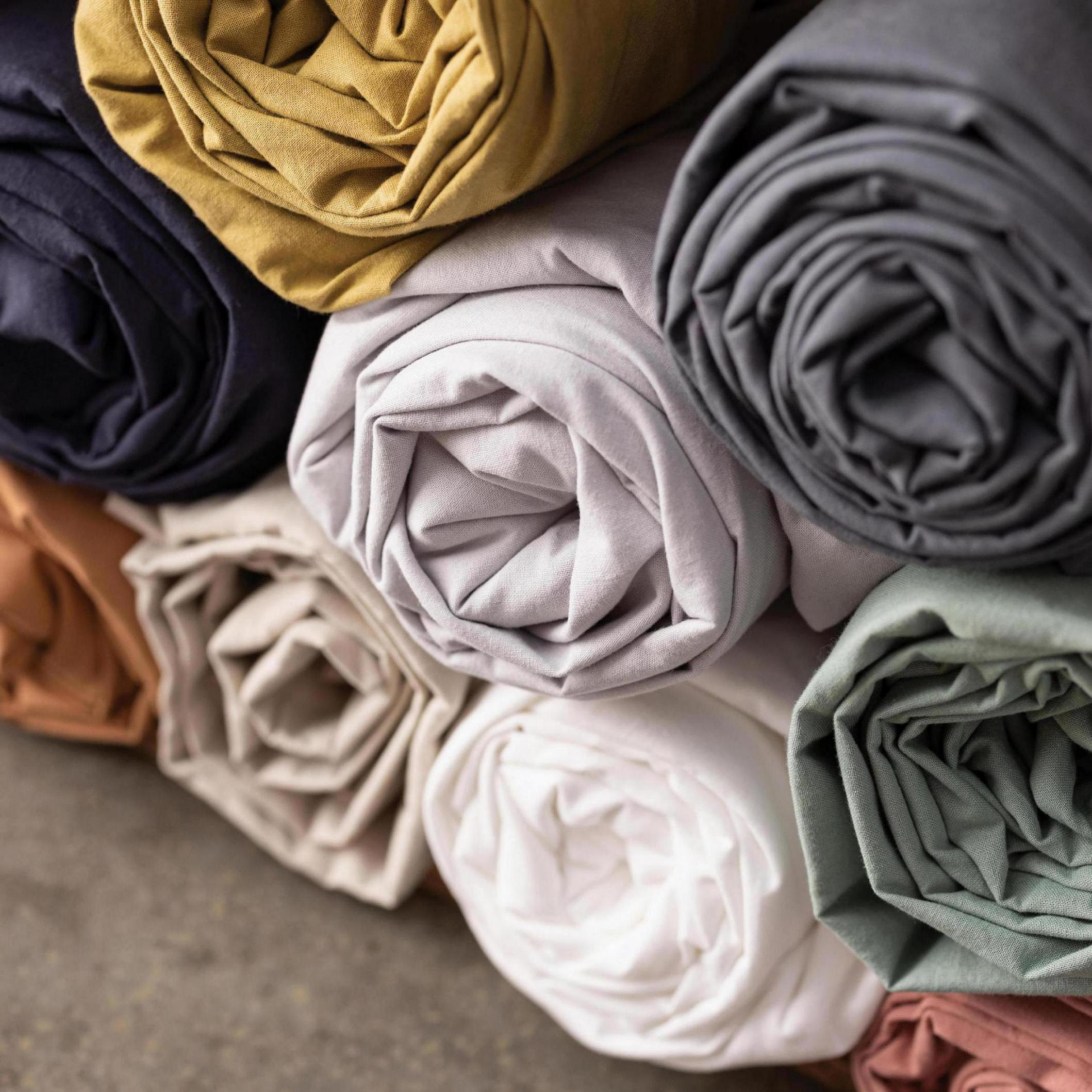 Calita dekbedovertrek Perle 85 X 200