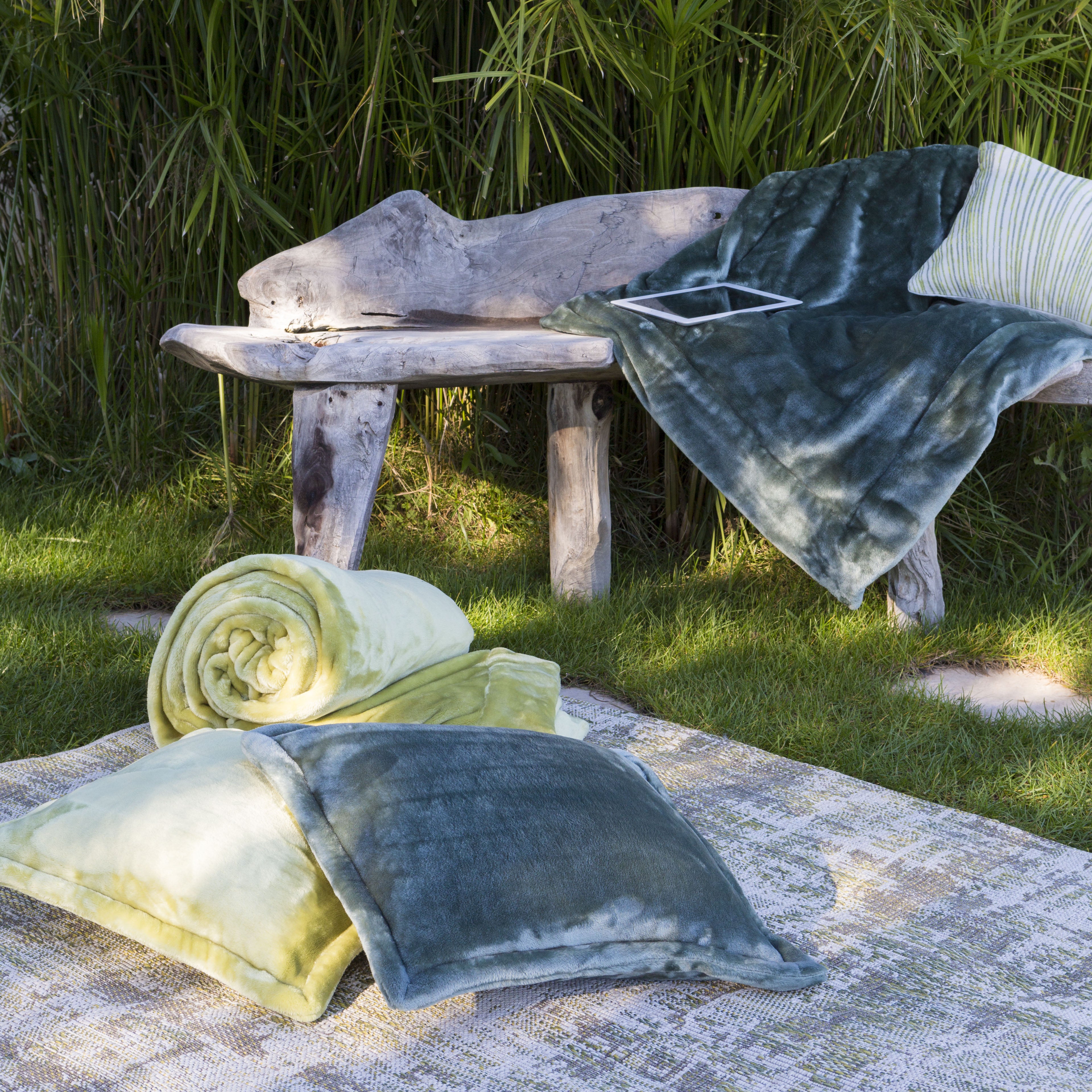 Tender Kussen Perle 50 X 50