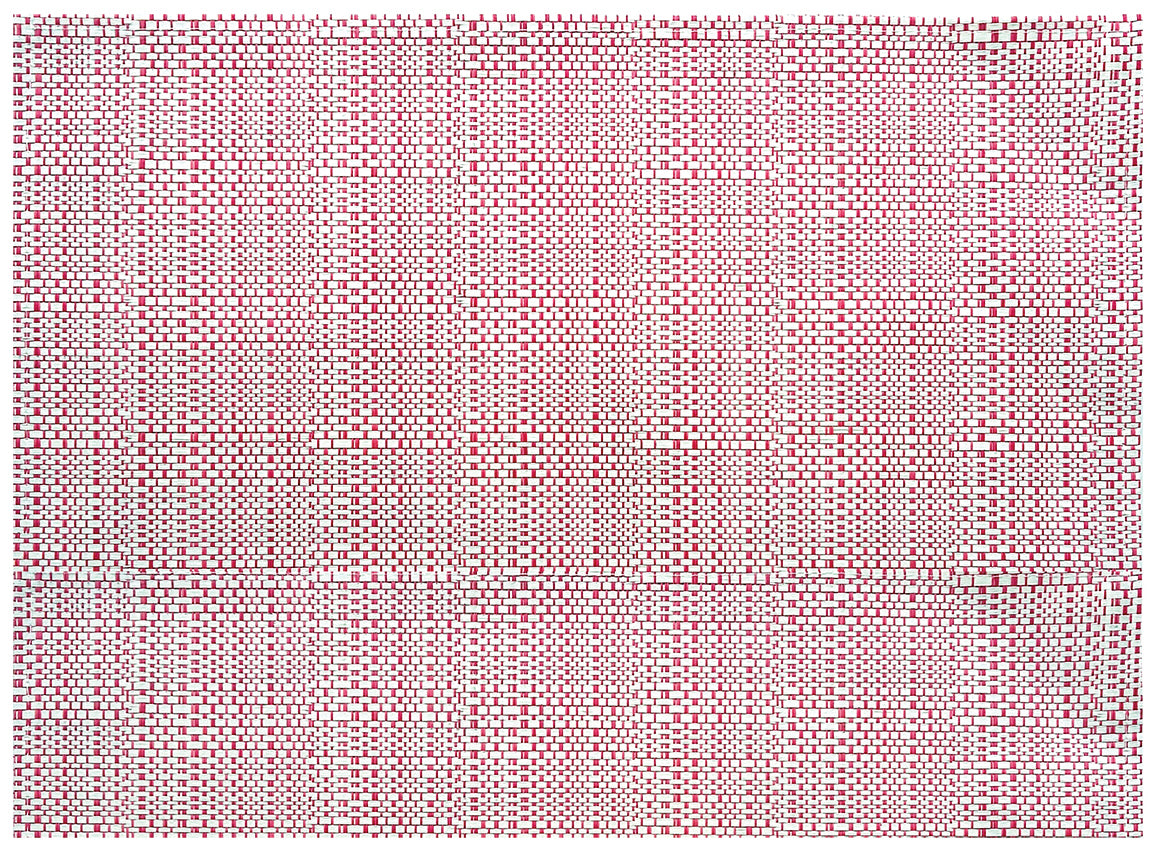 Placemat Set Canna Corail 33 X 45