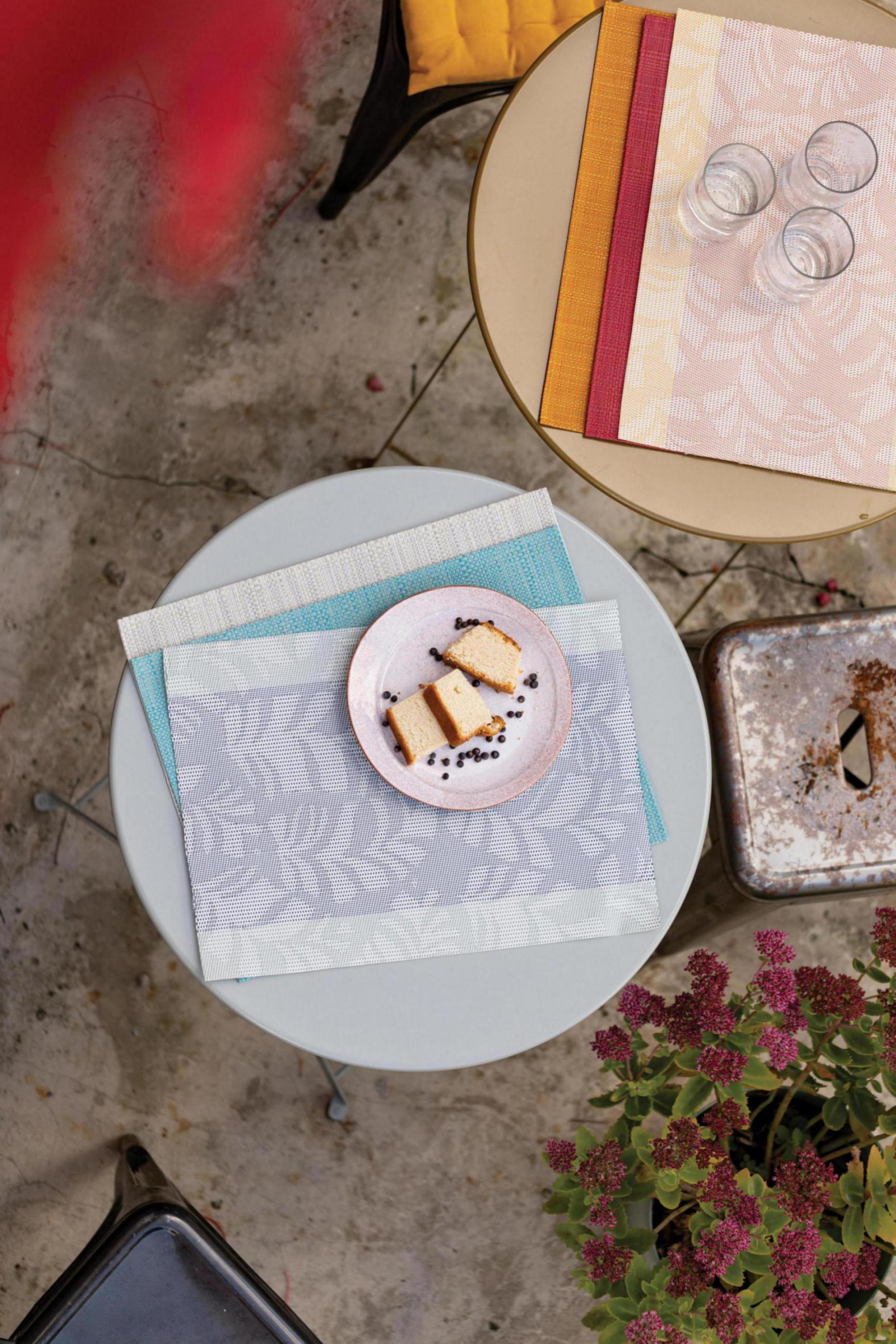 Placemat Set Canna Griotte 33 X 45