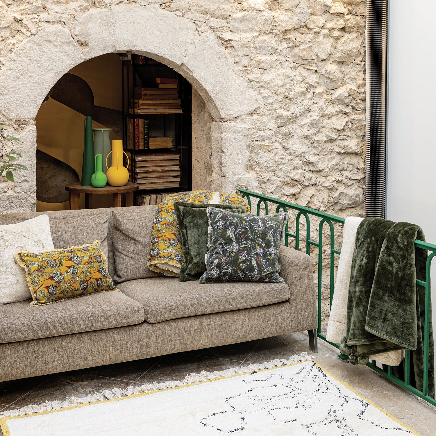 Tender Warmwaterkruik Fougère 23 X 33