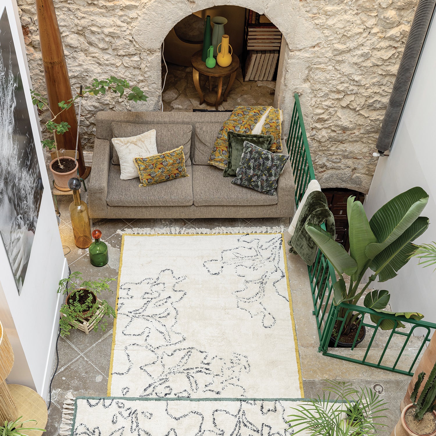 Tender Warmwaterkruik Fougère 23 X 33