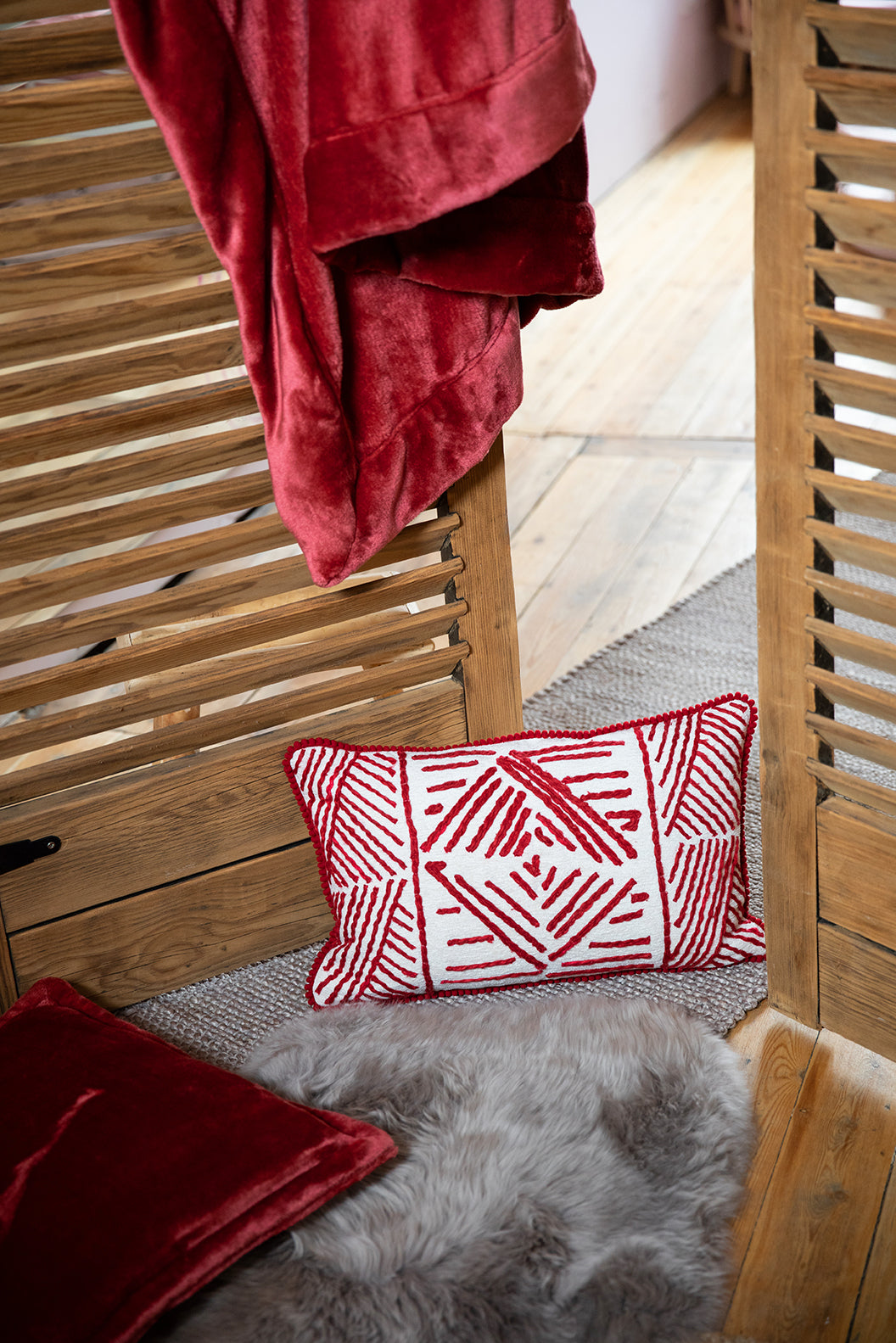 Tender warmwaterkruik Rubis 23 X 33