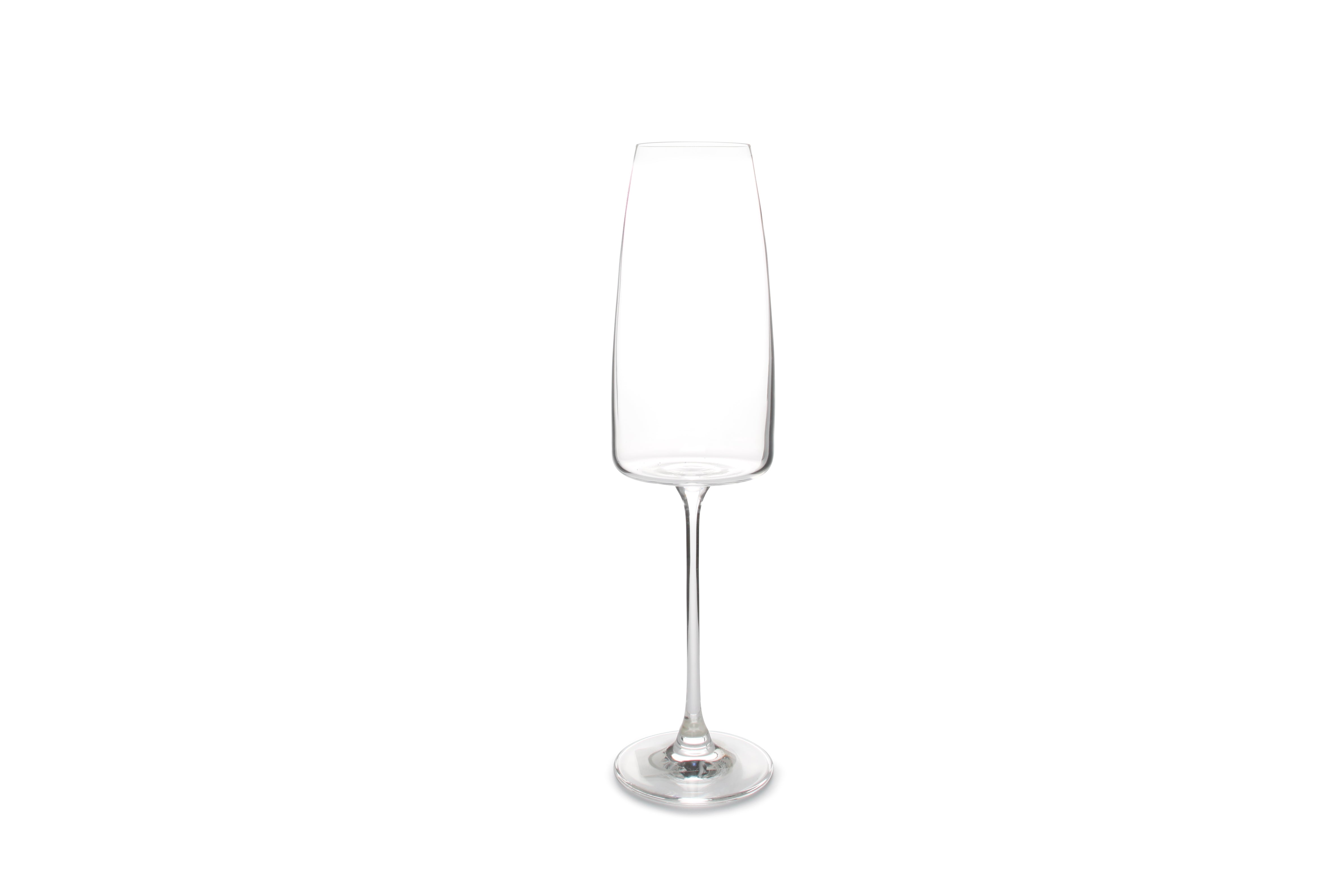 Champagneglas 34cl Villa - set/4