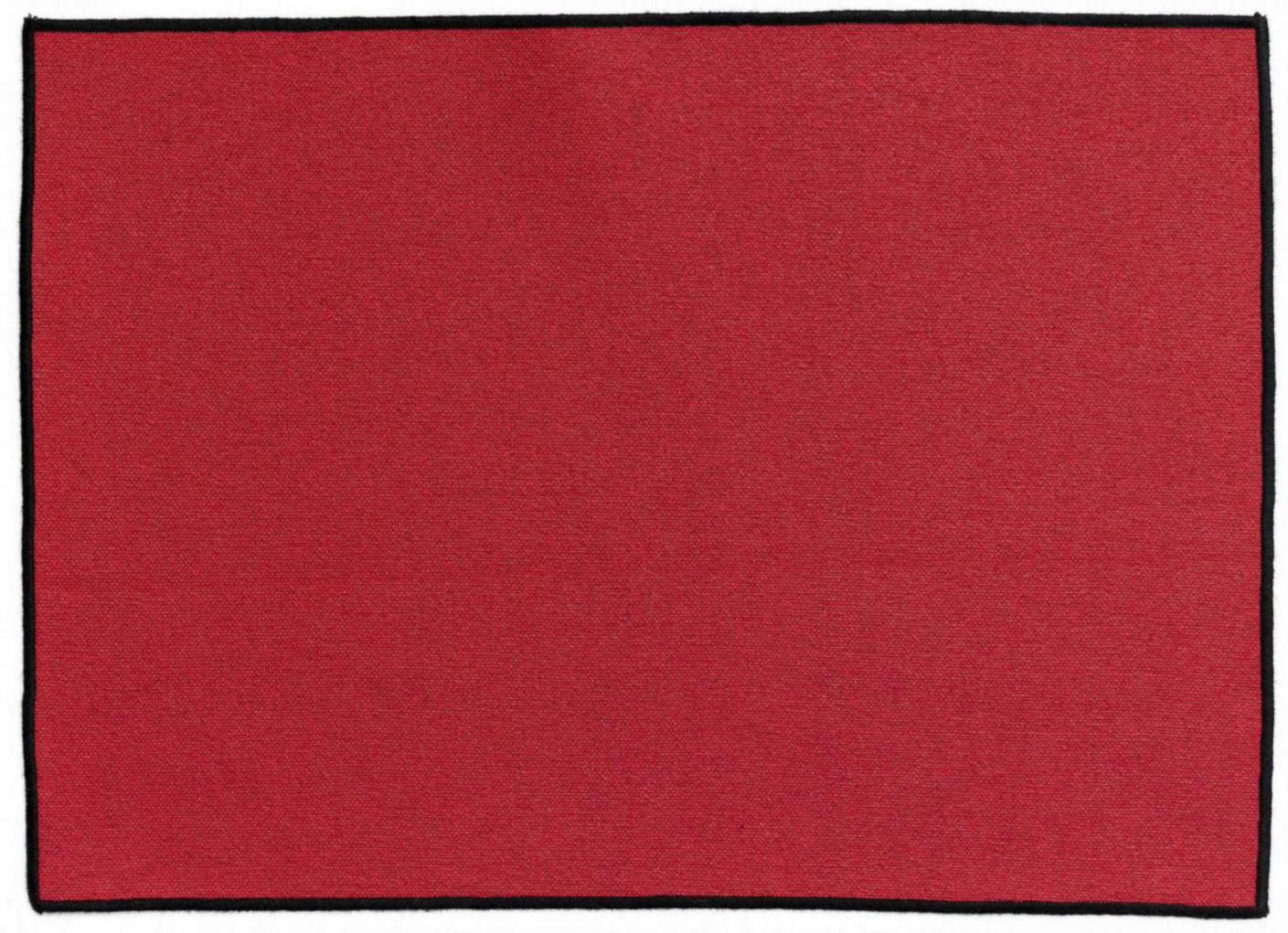 Set van 2 gerecycleerde placemats Laora Tango 33 X 45