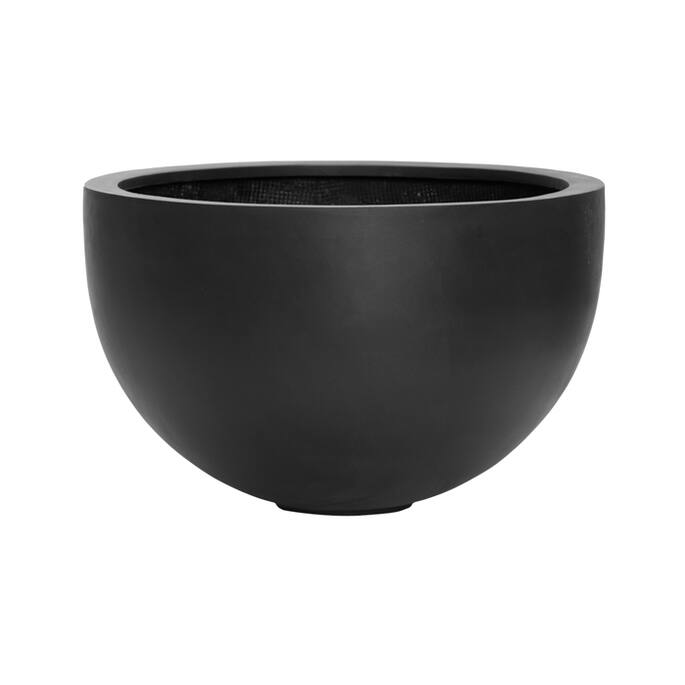 Bowl L, Black