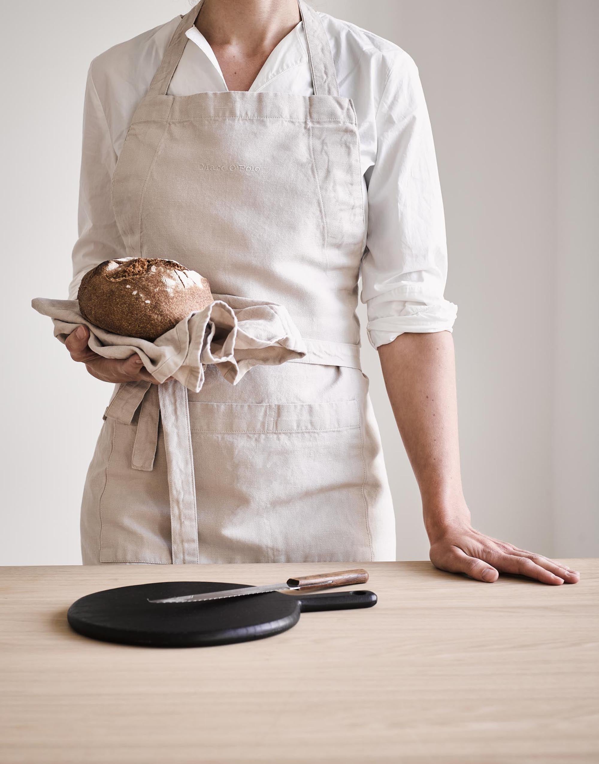 Akalla Keukenschort - 80x95