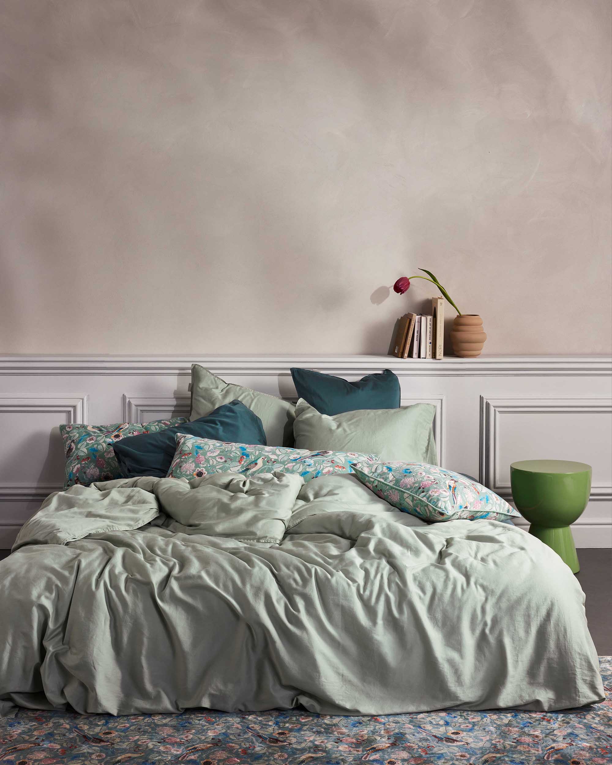 Aleste Vloerkleed klein - 60x90