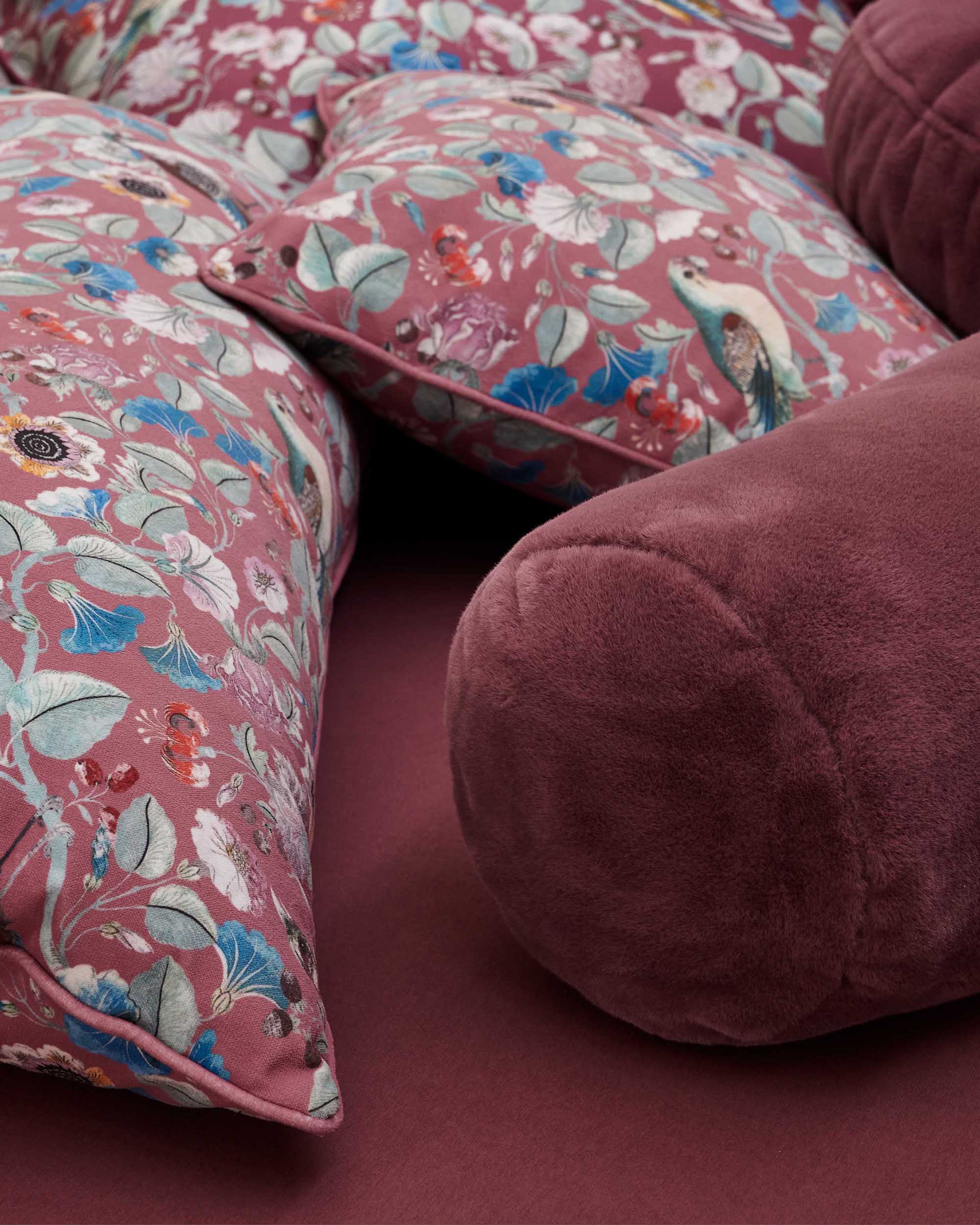 Aleste Sierkussen - 50x50