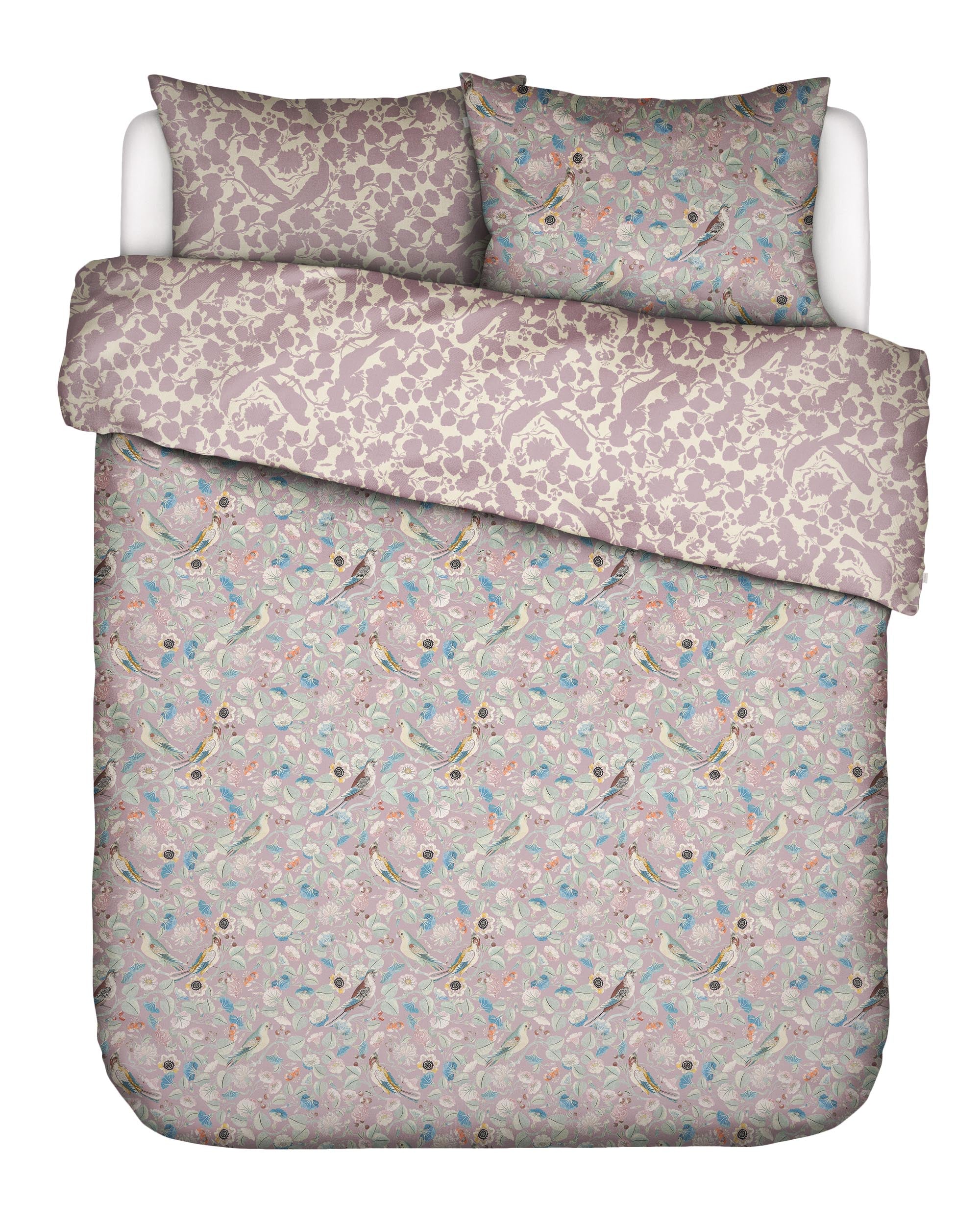 Aleste Dekbedovertrek - 2p set 200x220+2/60x70