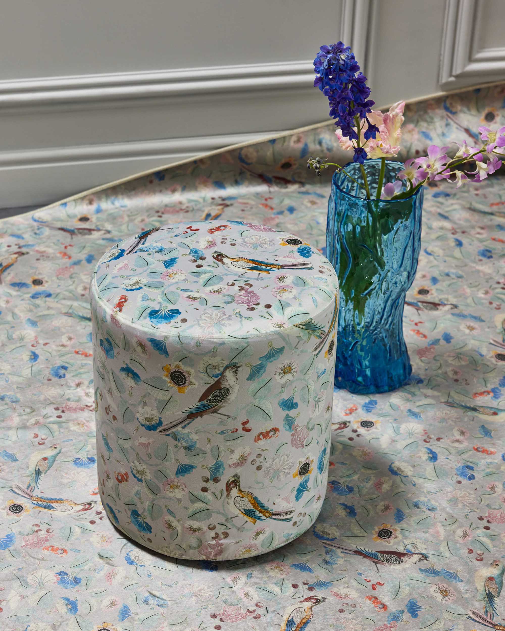 Aleste Poef - 40 Round