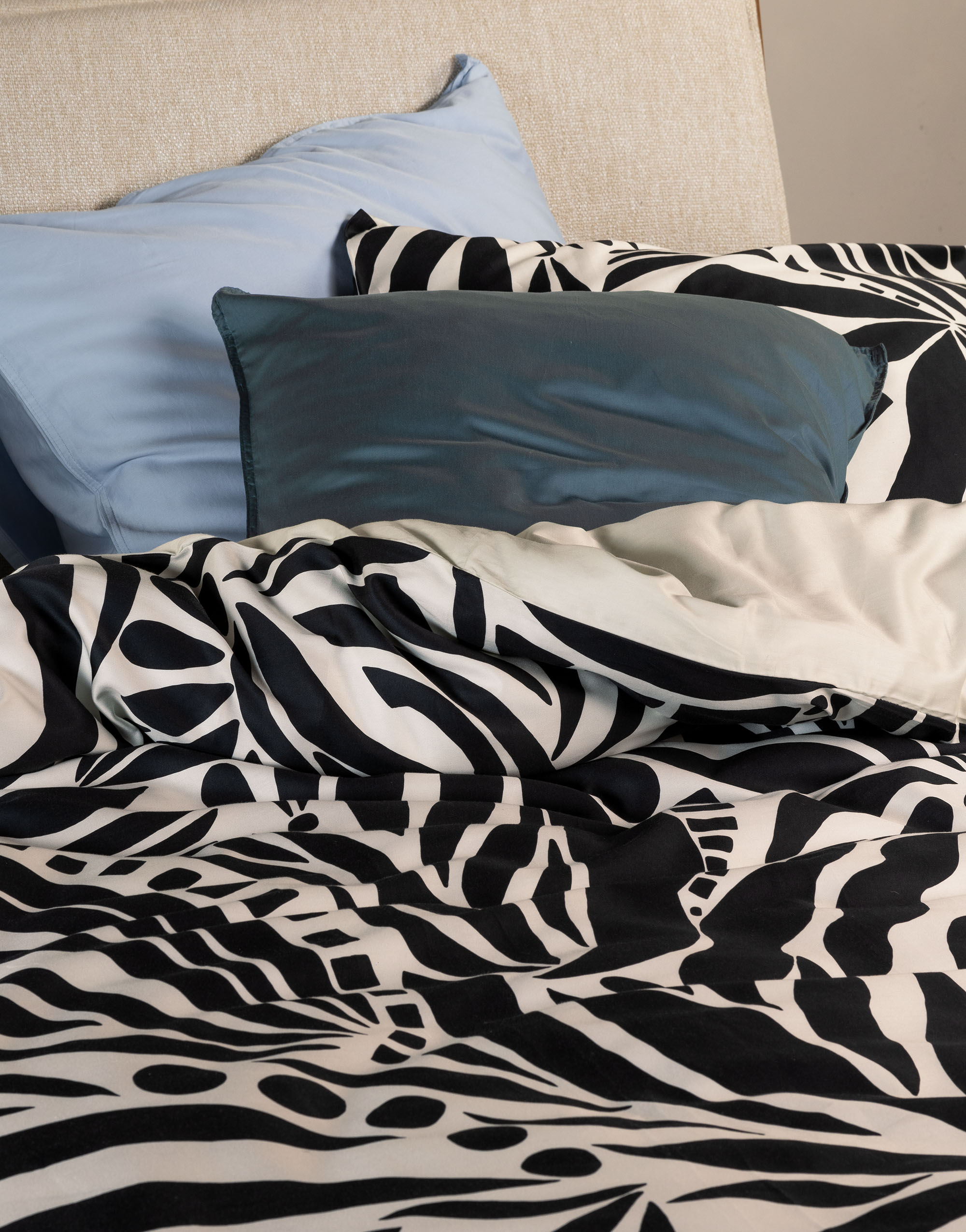 Allori Dekbedovertrek - 1p set 140x220+60x70