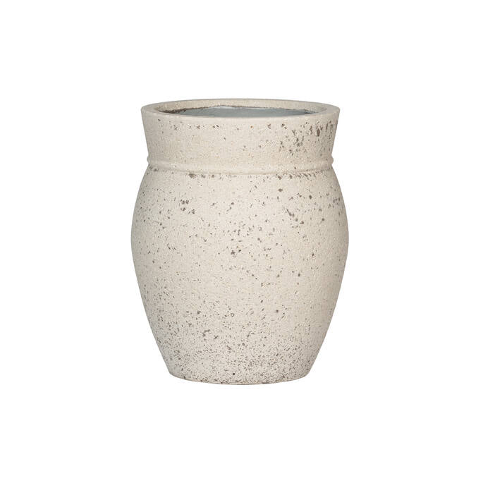 Apollo S, Chalk White