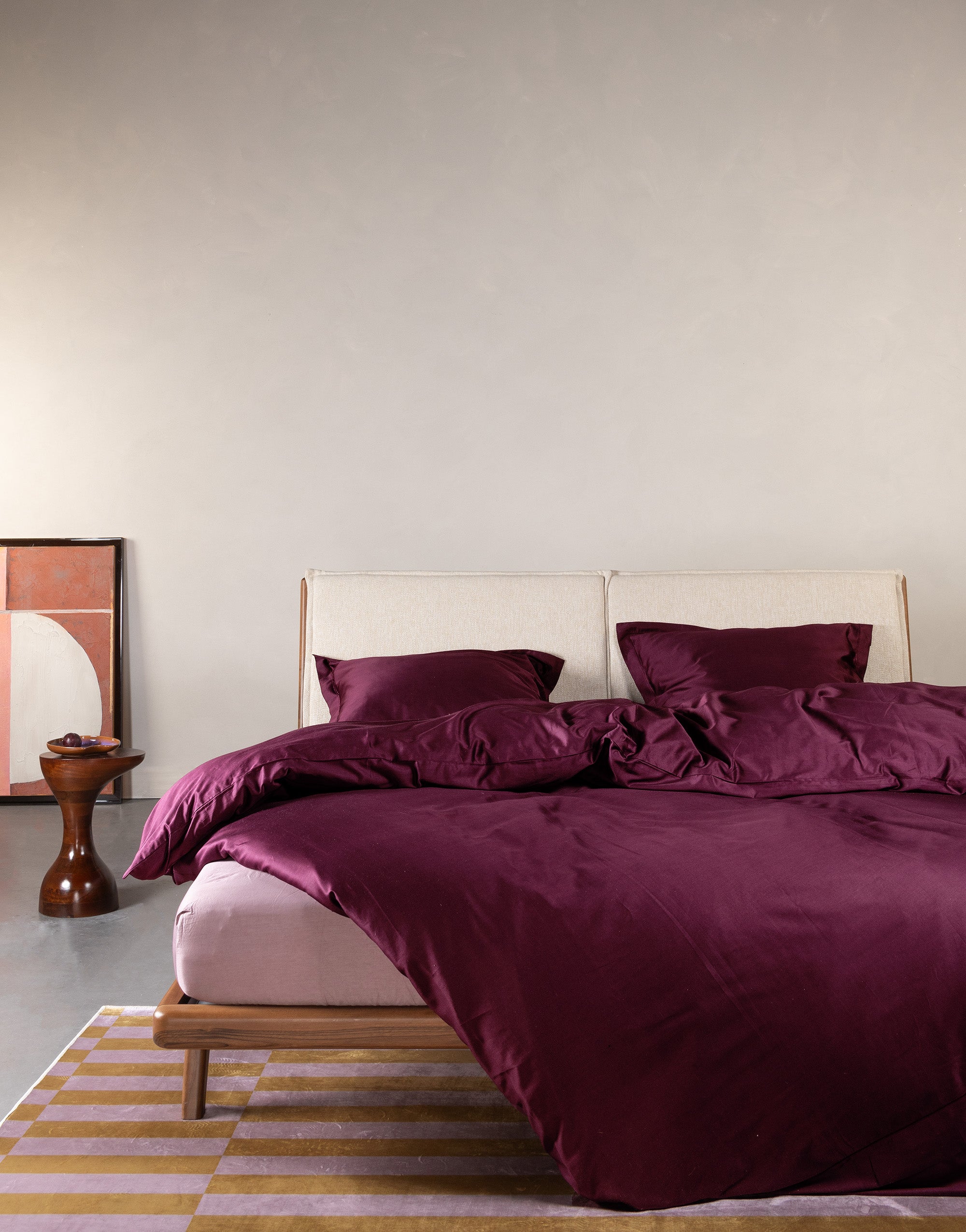 Aziza Dekbedovertrek - 1p set 140x220+60x70