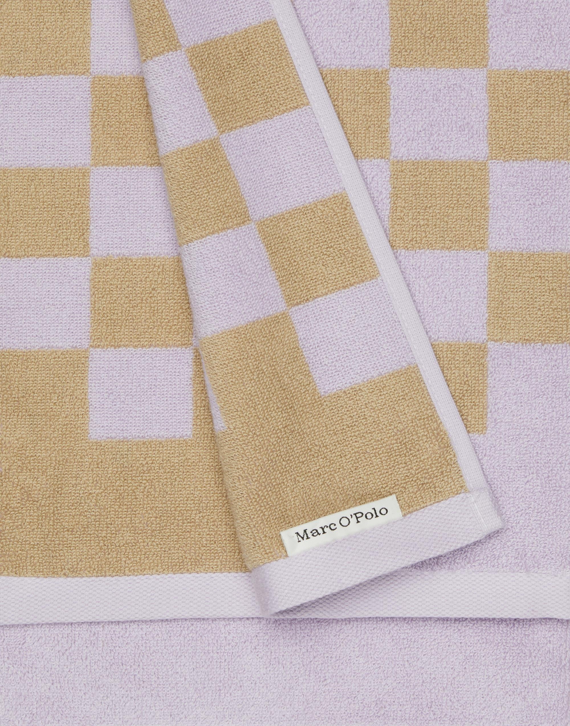 Checker Gastendoek - 30x50