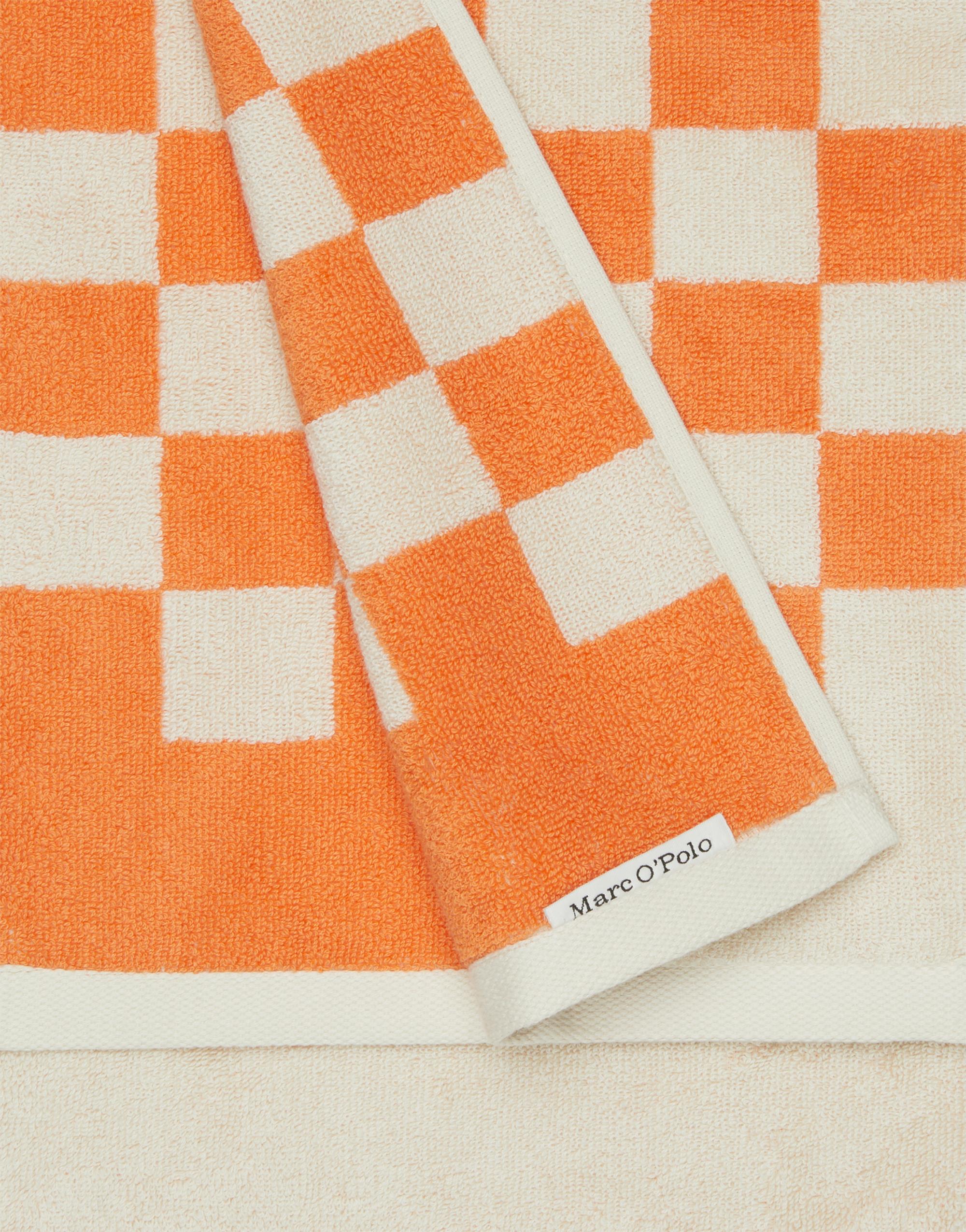 Checker Gastendoek - 30x50