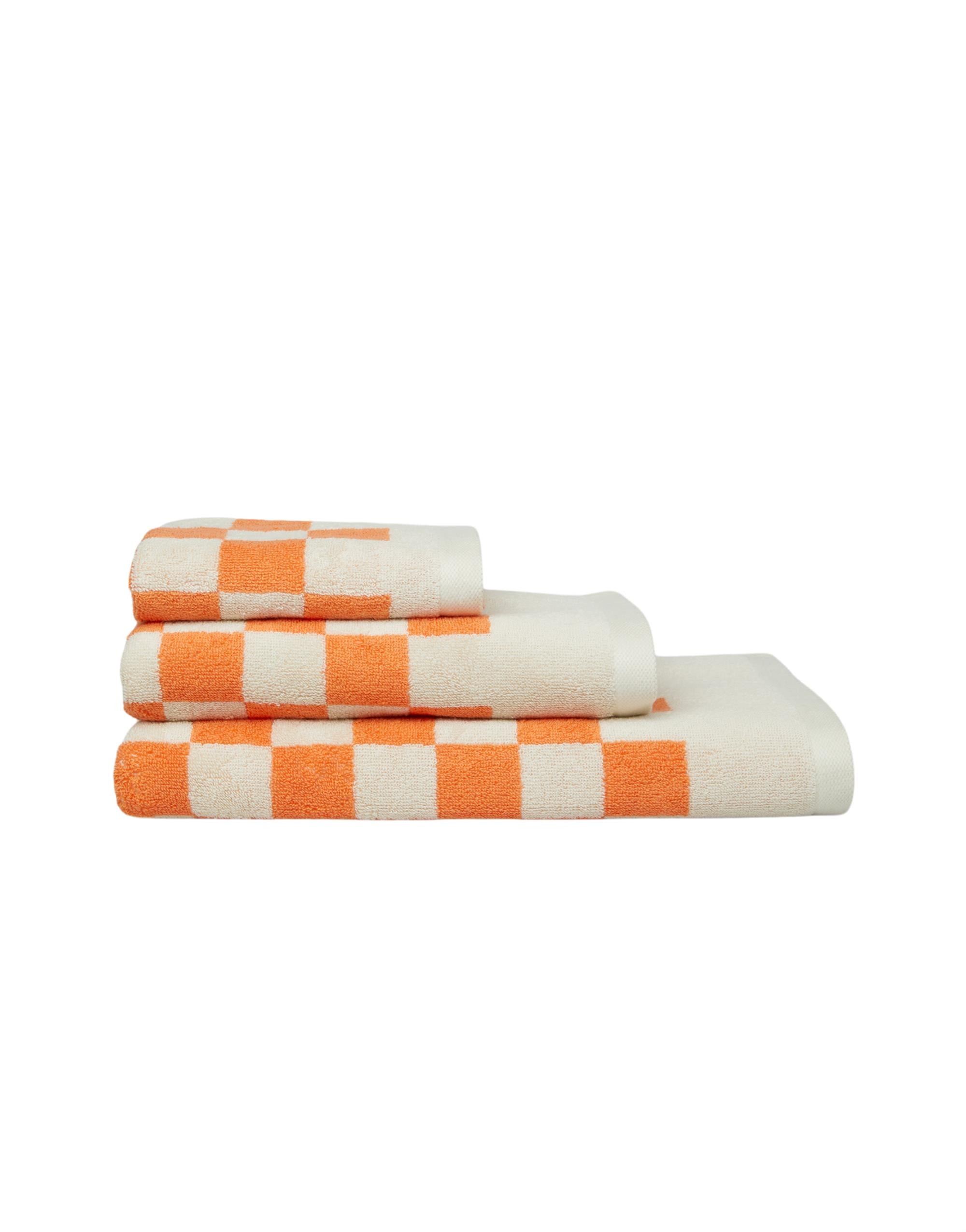 Checker Gastendoek - 30x50