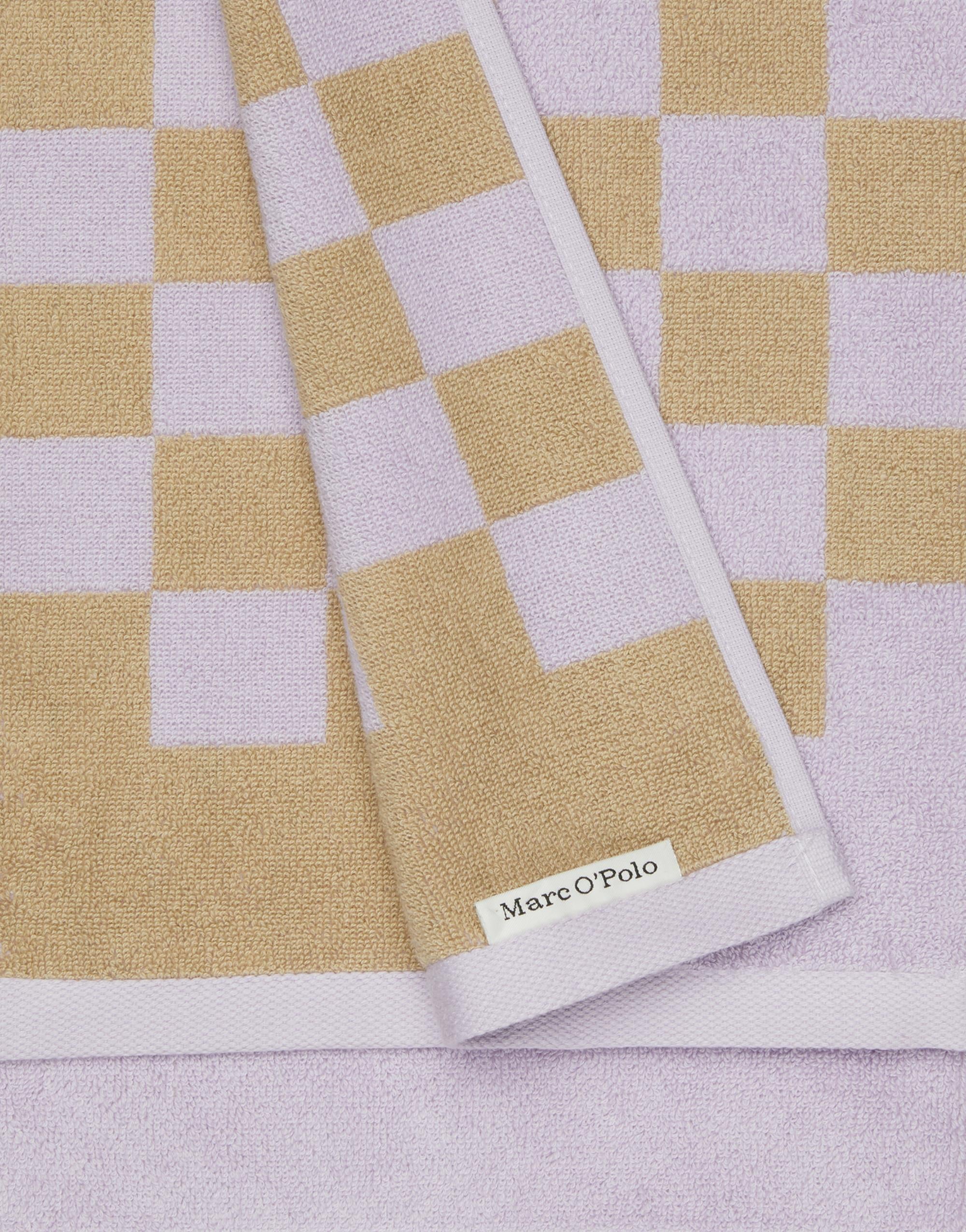 Checker Handdoek - 70x140