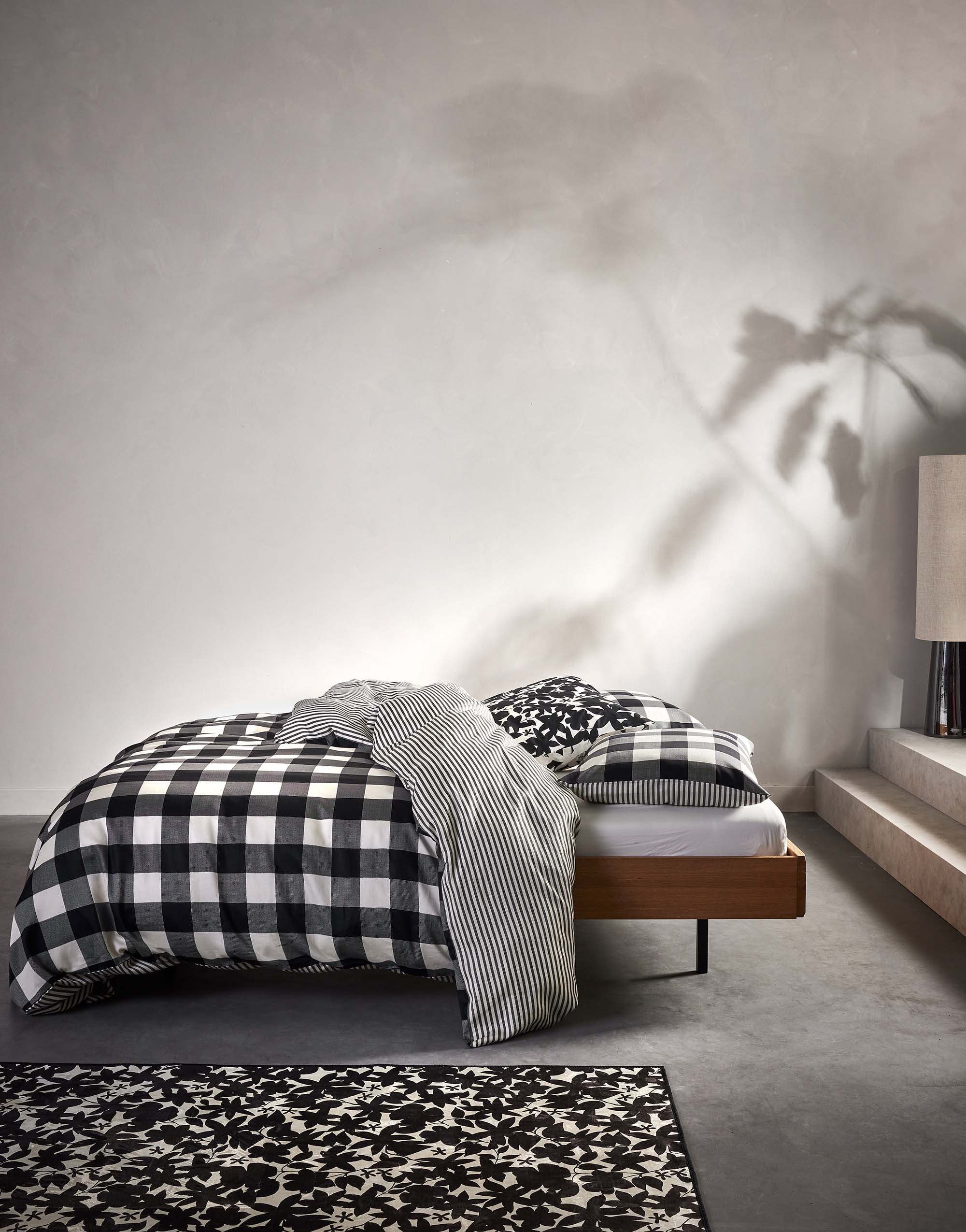 Chess Dekbedovertrek - 1p set 140x220+60x70