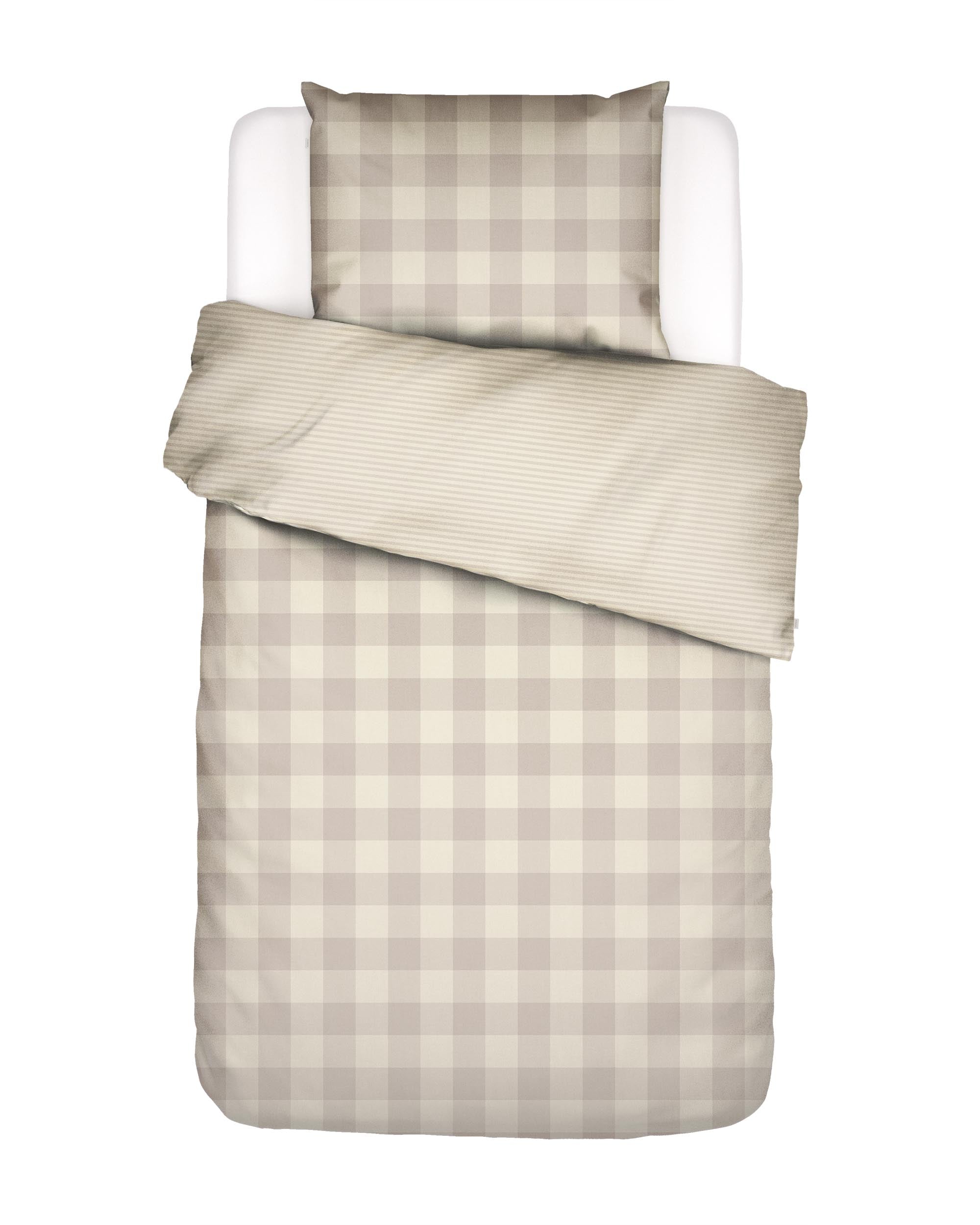 Chess Dekbedovertrek - 1p set 140x220+60x70