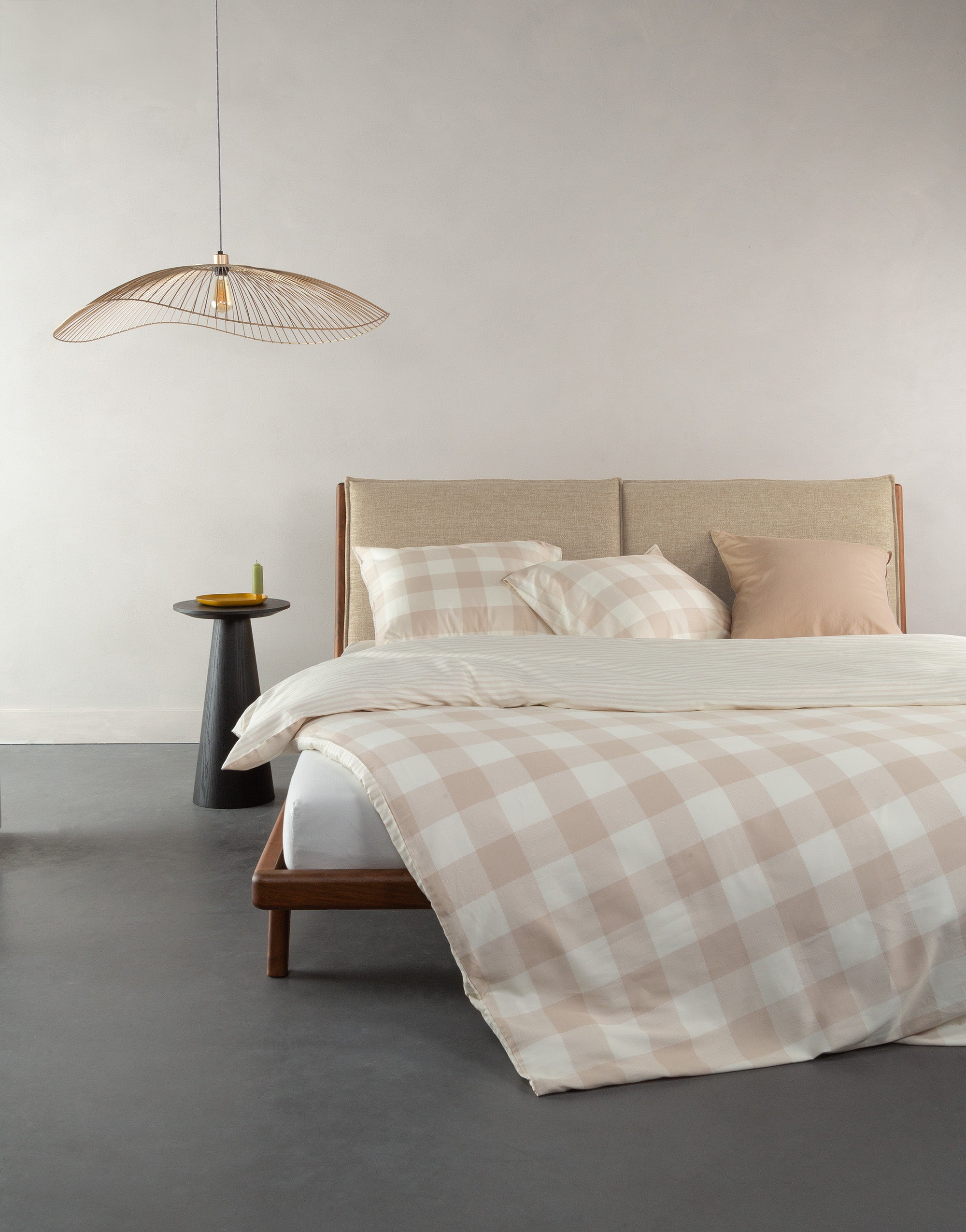 Chess Dekbedovertrek - 2p set 260x220+2/60x70