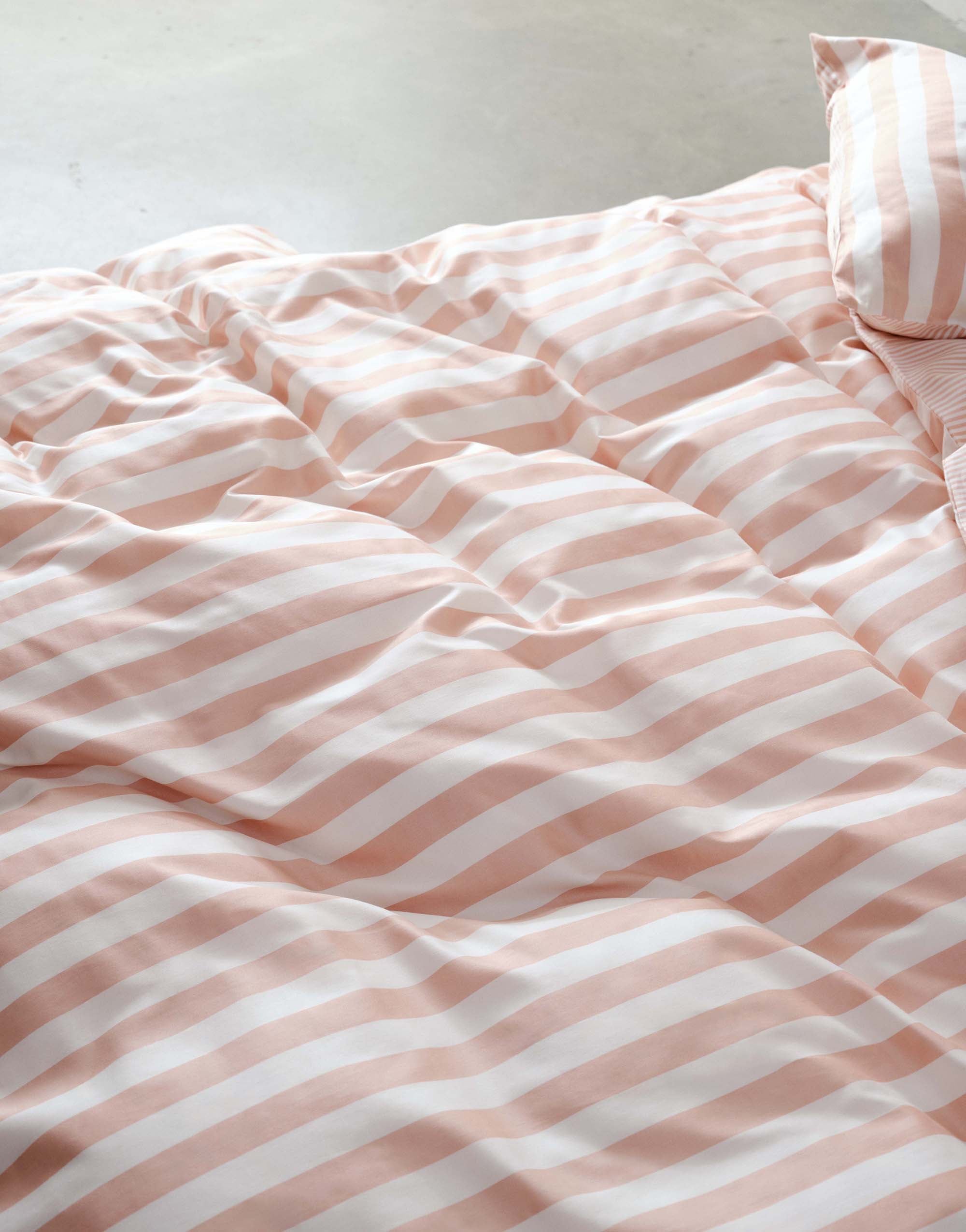 Classic Stripe Dekbedovertrek - 2p set 240x220+2/60x70