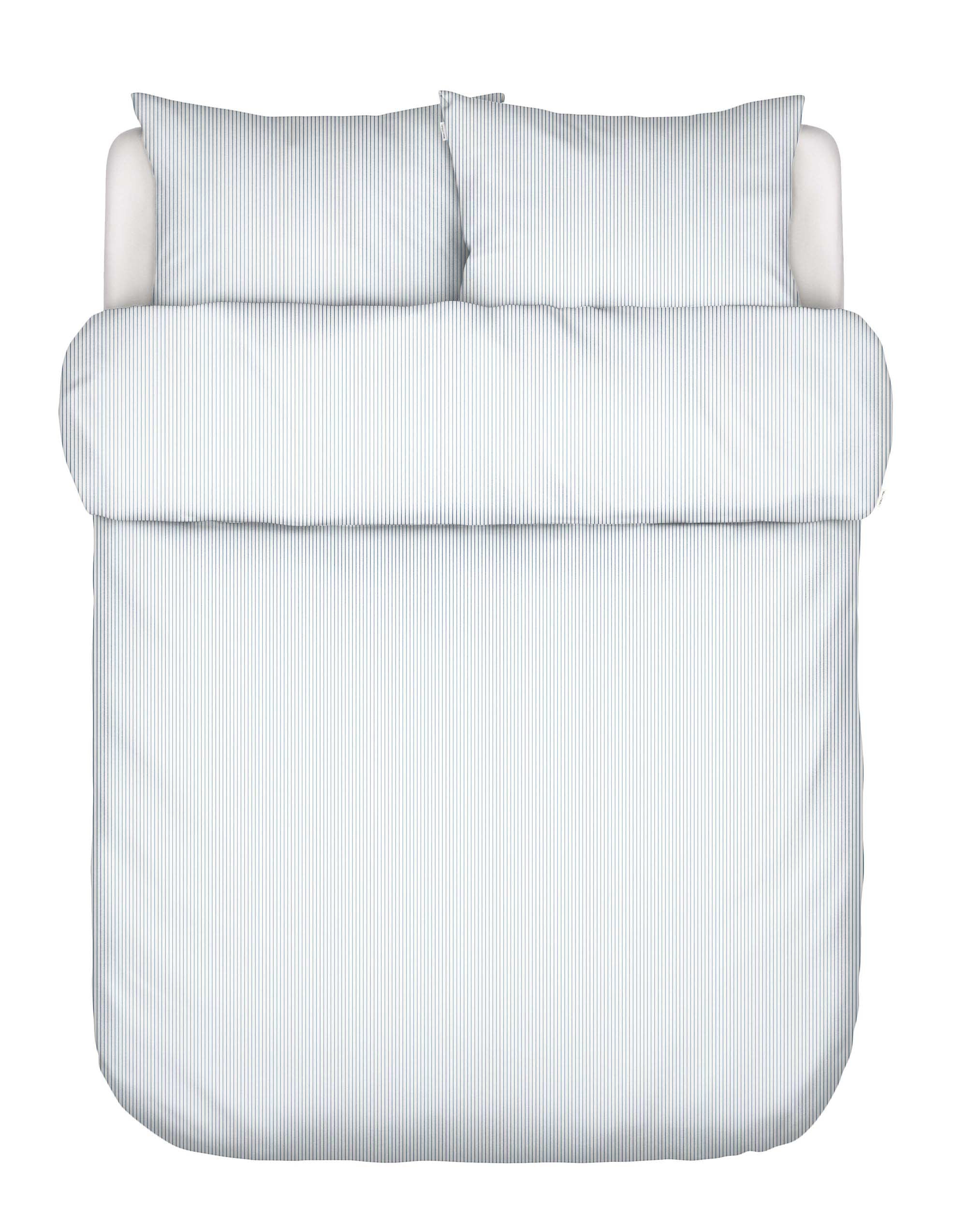 Classic fine stripe Dekbedovertrek - 2p set 200x220+2/60x70