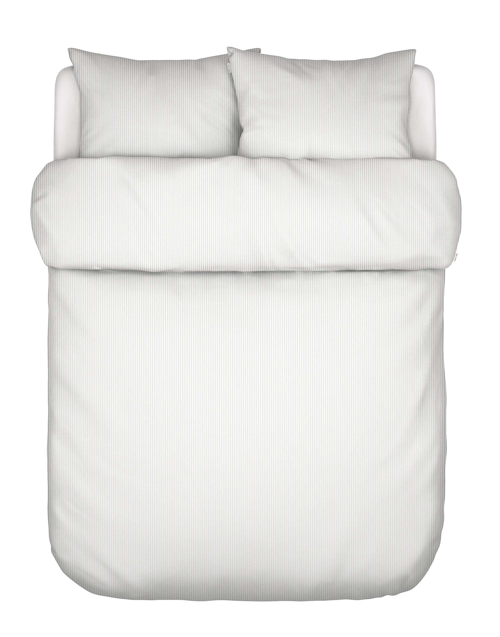 Classic fine stripe Dekbedovertrek - 2p set 200x220+2/60x70