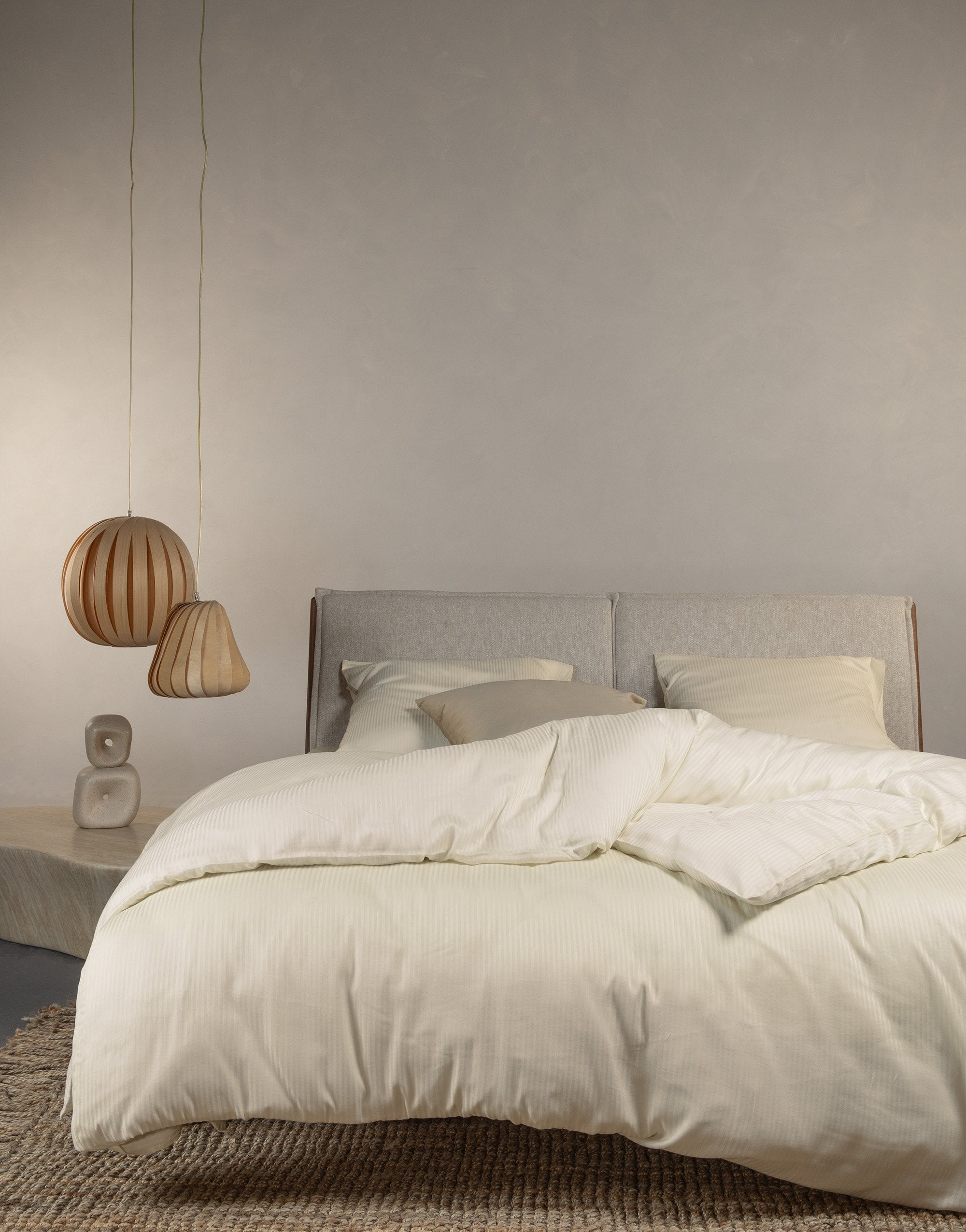 Coletta Dekbedovertrek - 2p set 200x220+2/60x70