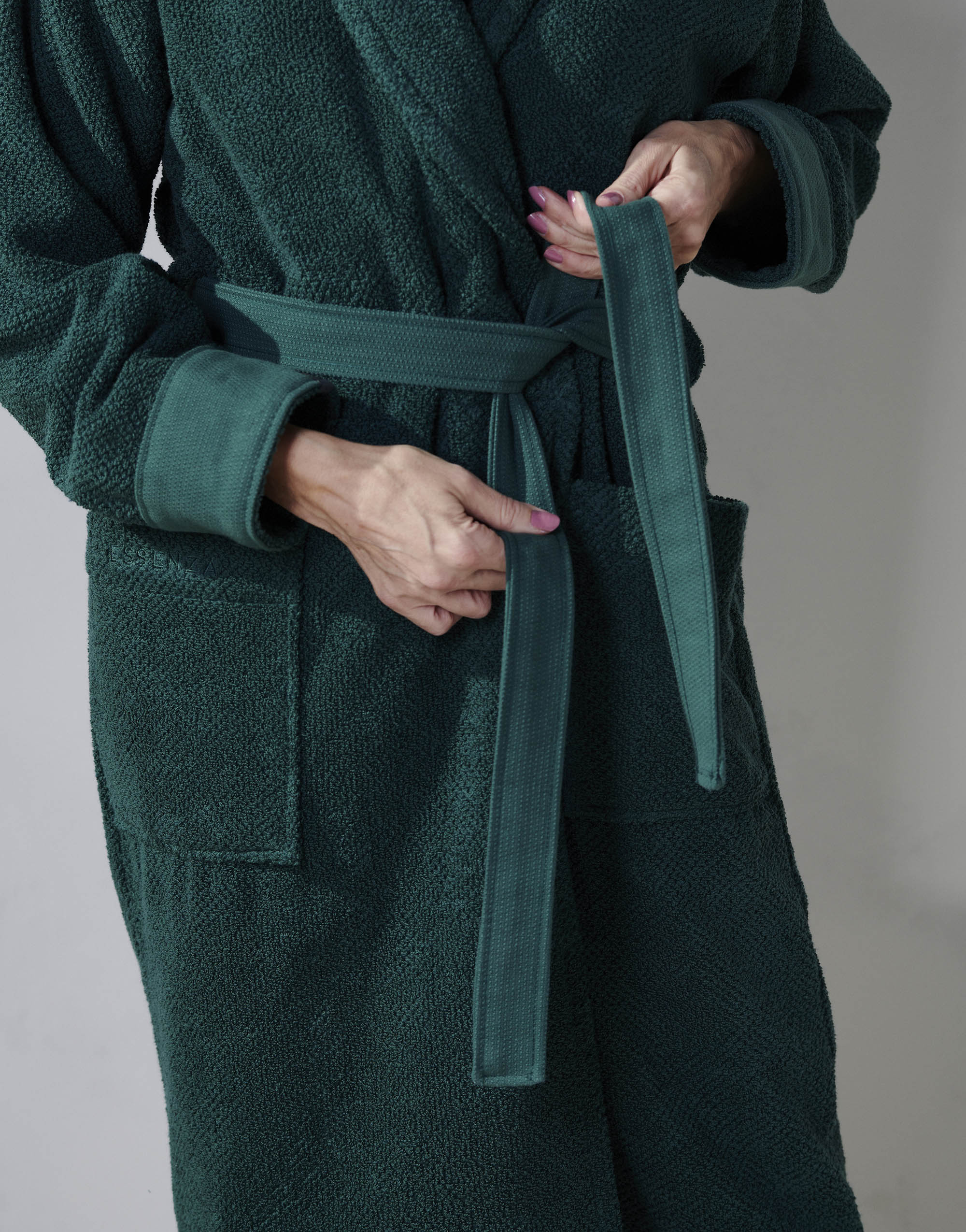 Connect Organic Uni Badjas - XL