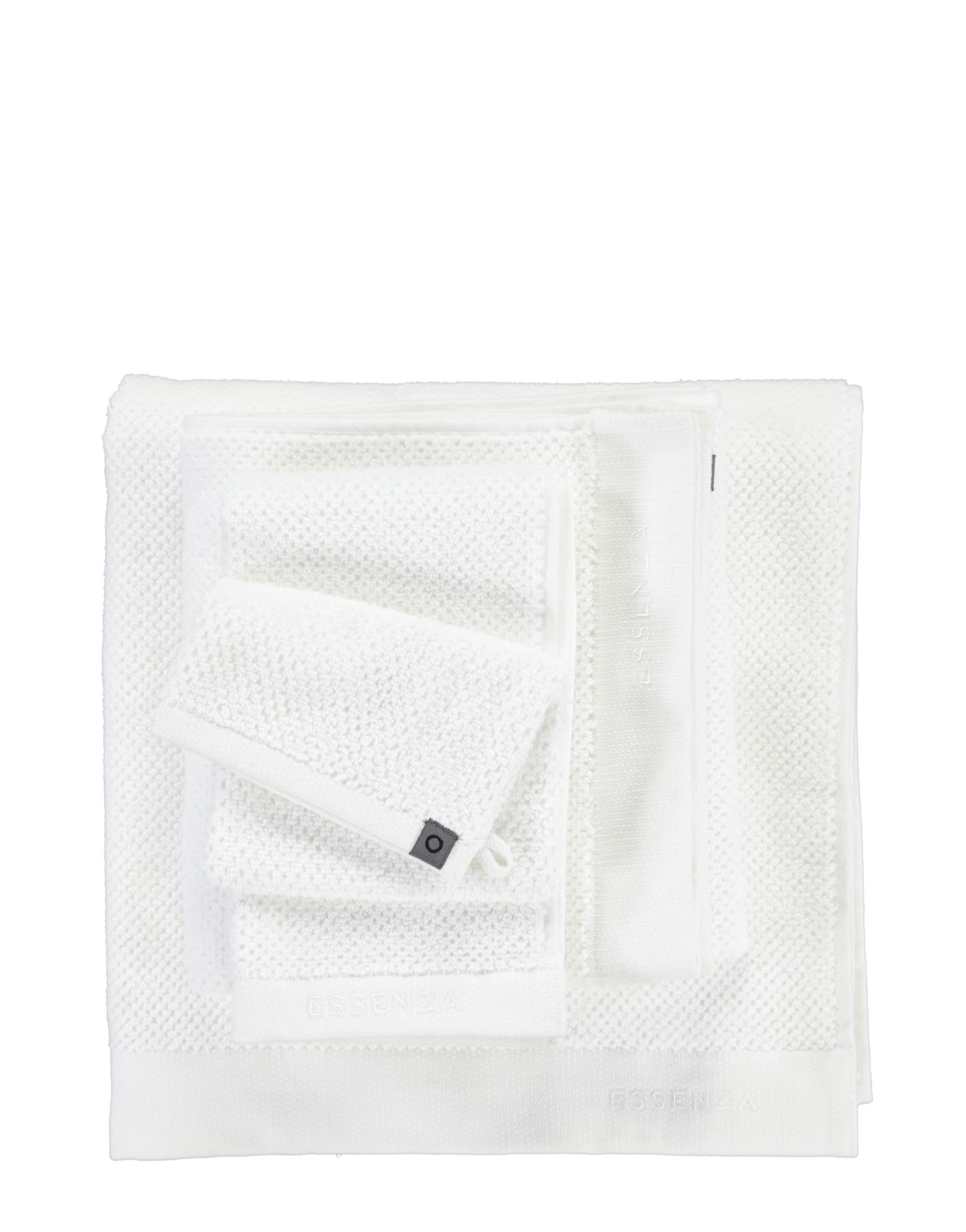 Connect Organic Uni Handdoek - 60x110