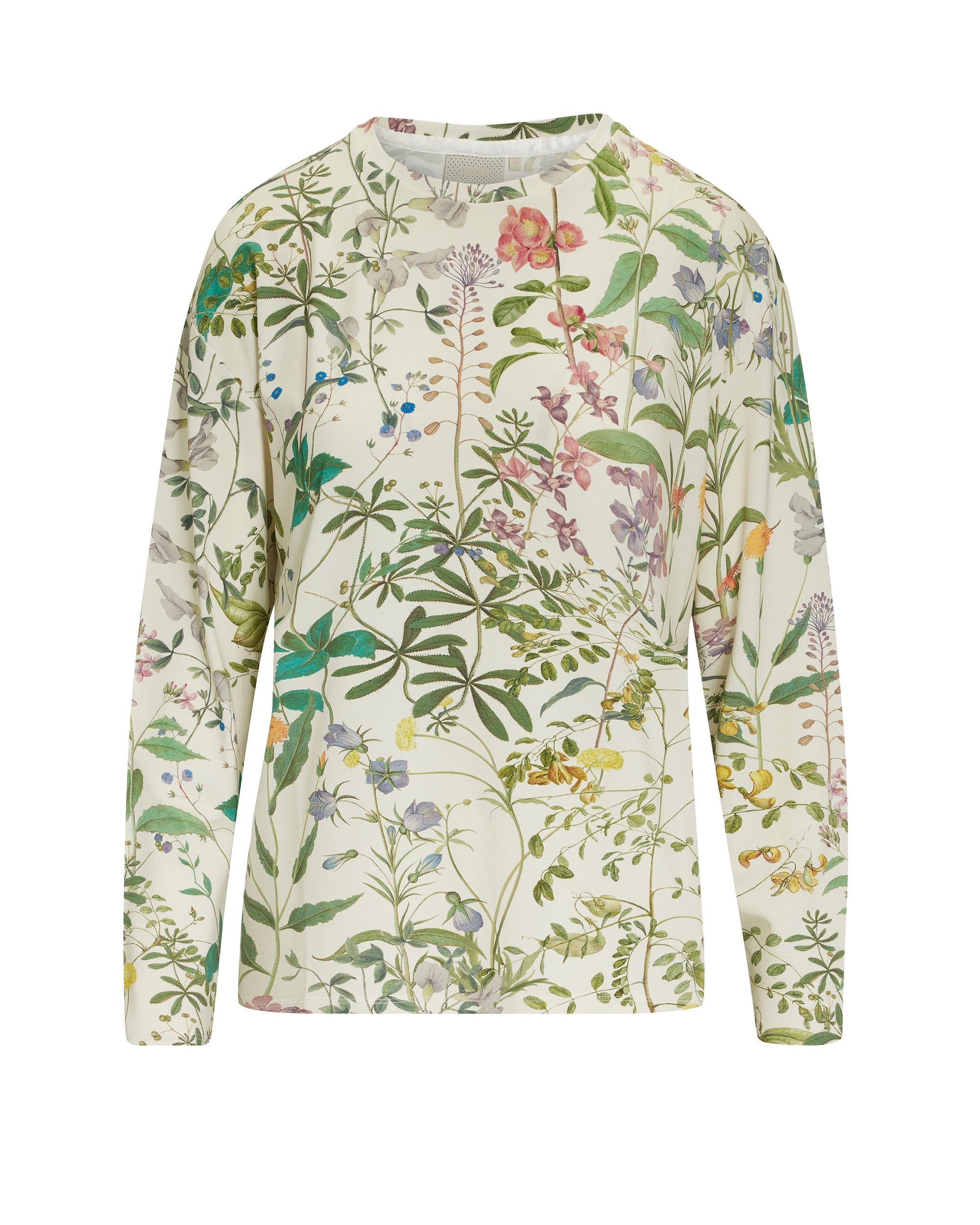 Denna Augustine Top lange mouw - L