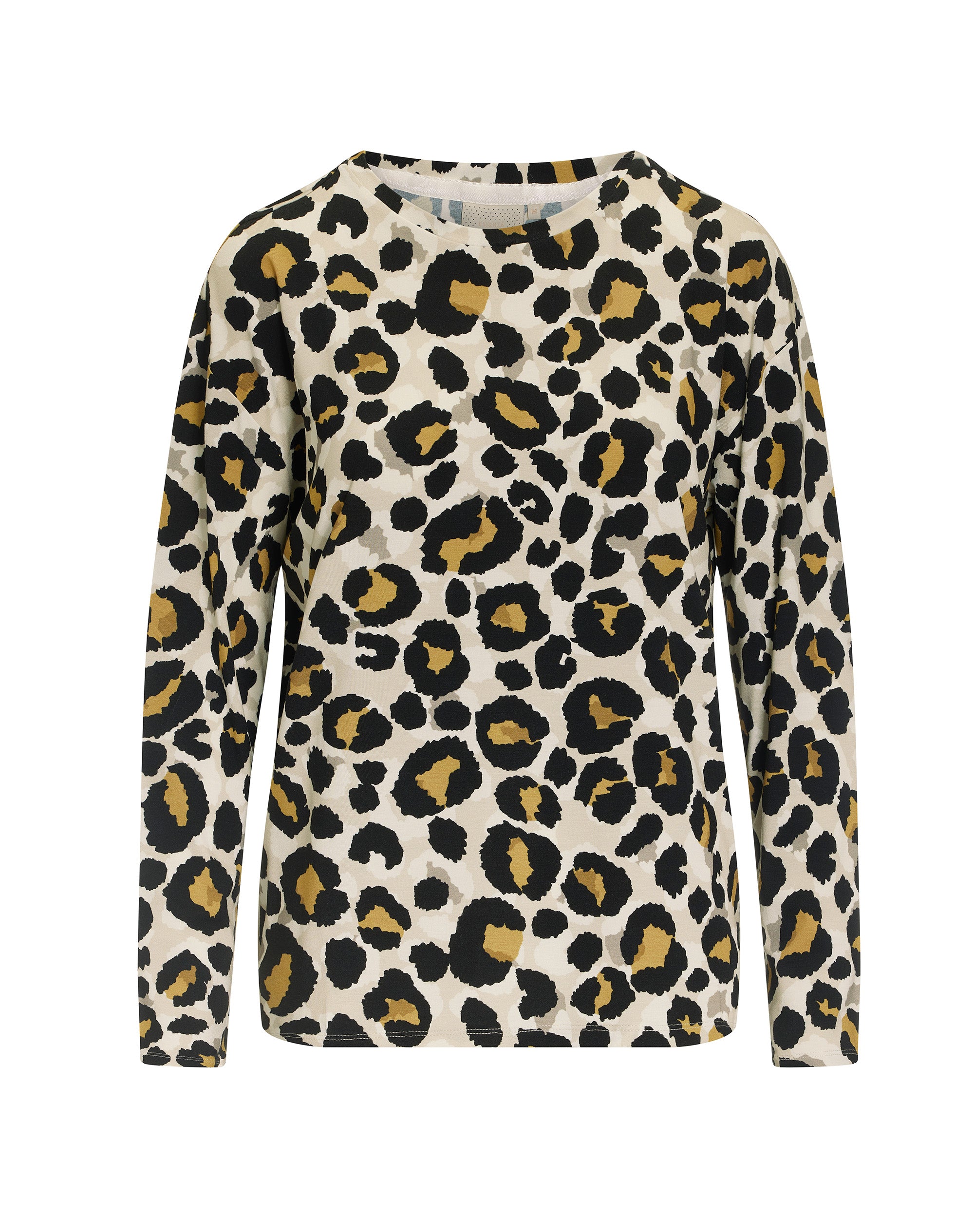 Denna Fedelia Top lange mouw - S