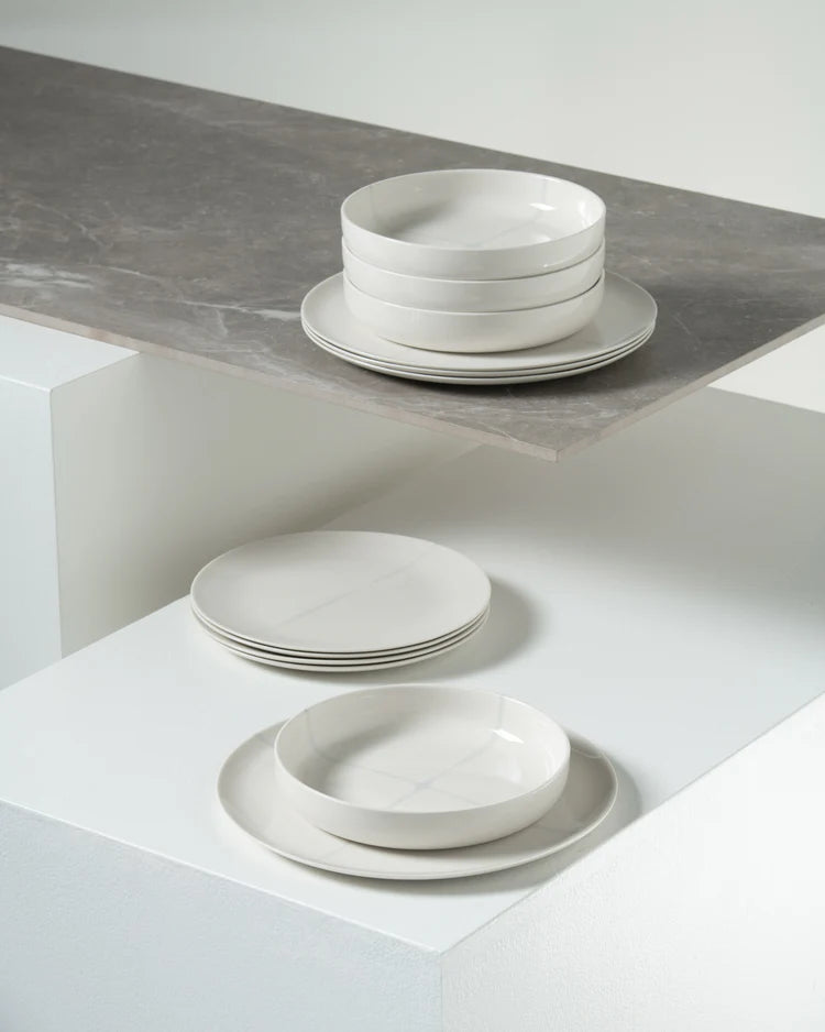 Dinerset 12-delig salt zuma