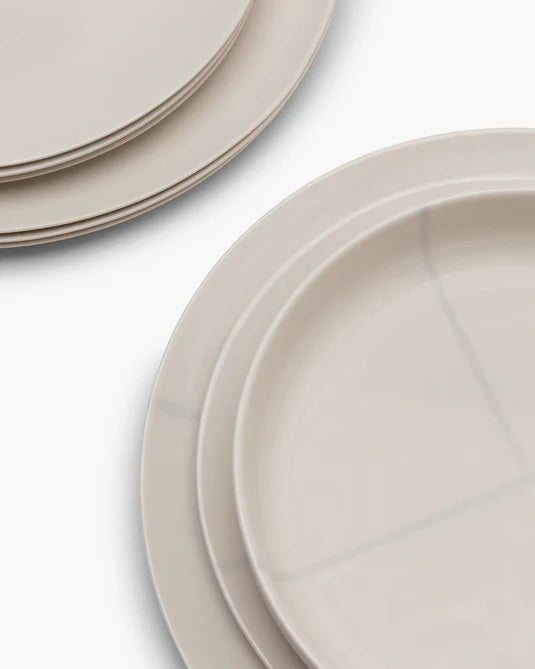 Dinerset 12-delig salt zuma