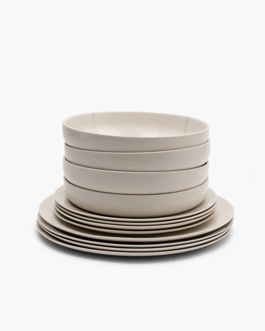Dinerset 12-delig salt zuma