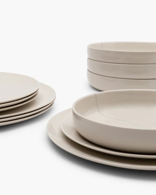 Dinerset 12-delig salt zuma