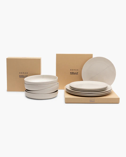 Dinerset 12-delig salt zuma