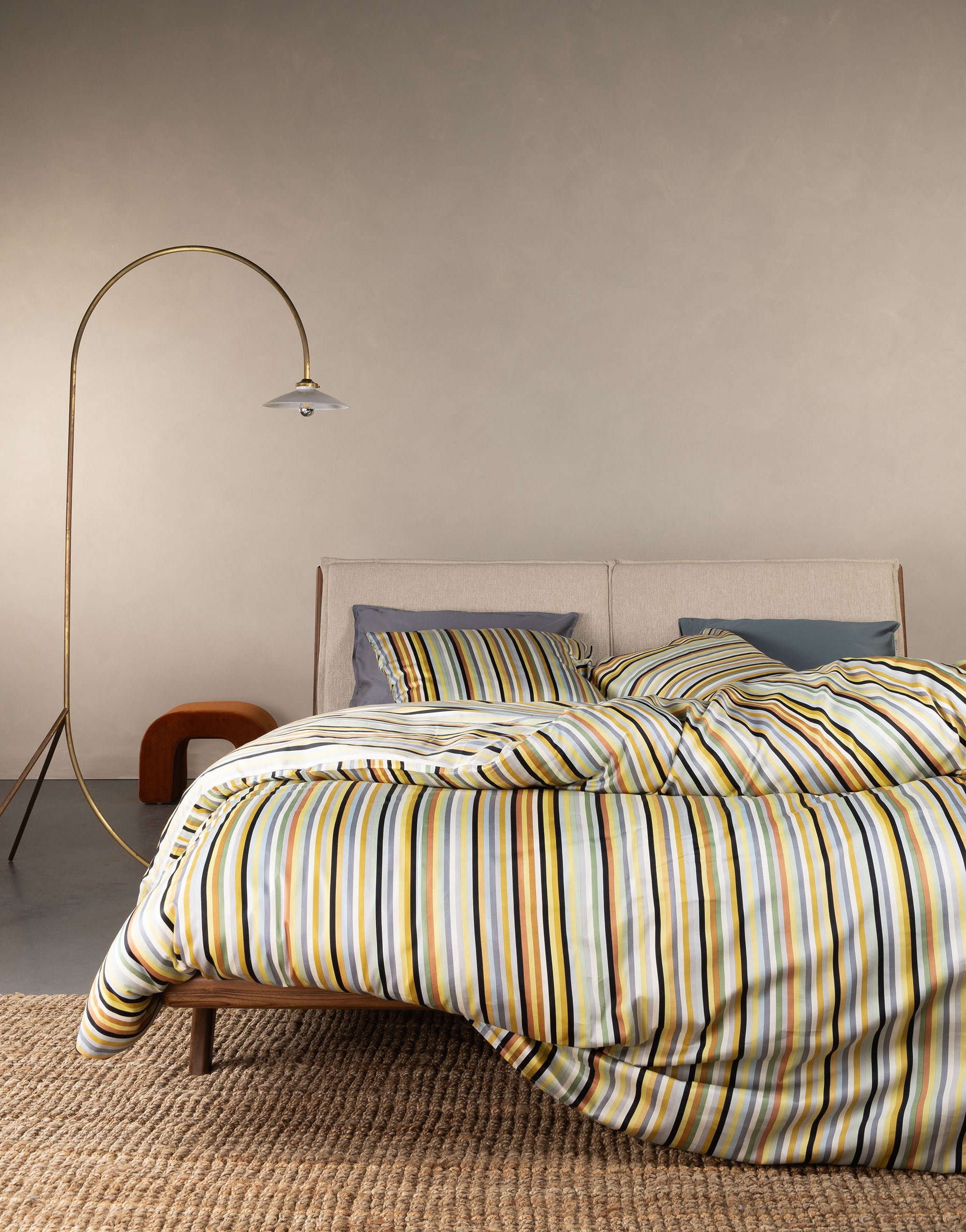 Donna Dekbedovertrek - 2p set 200x220+2/60x70