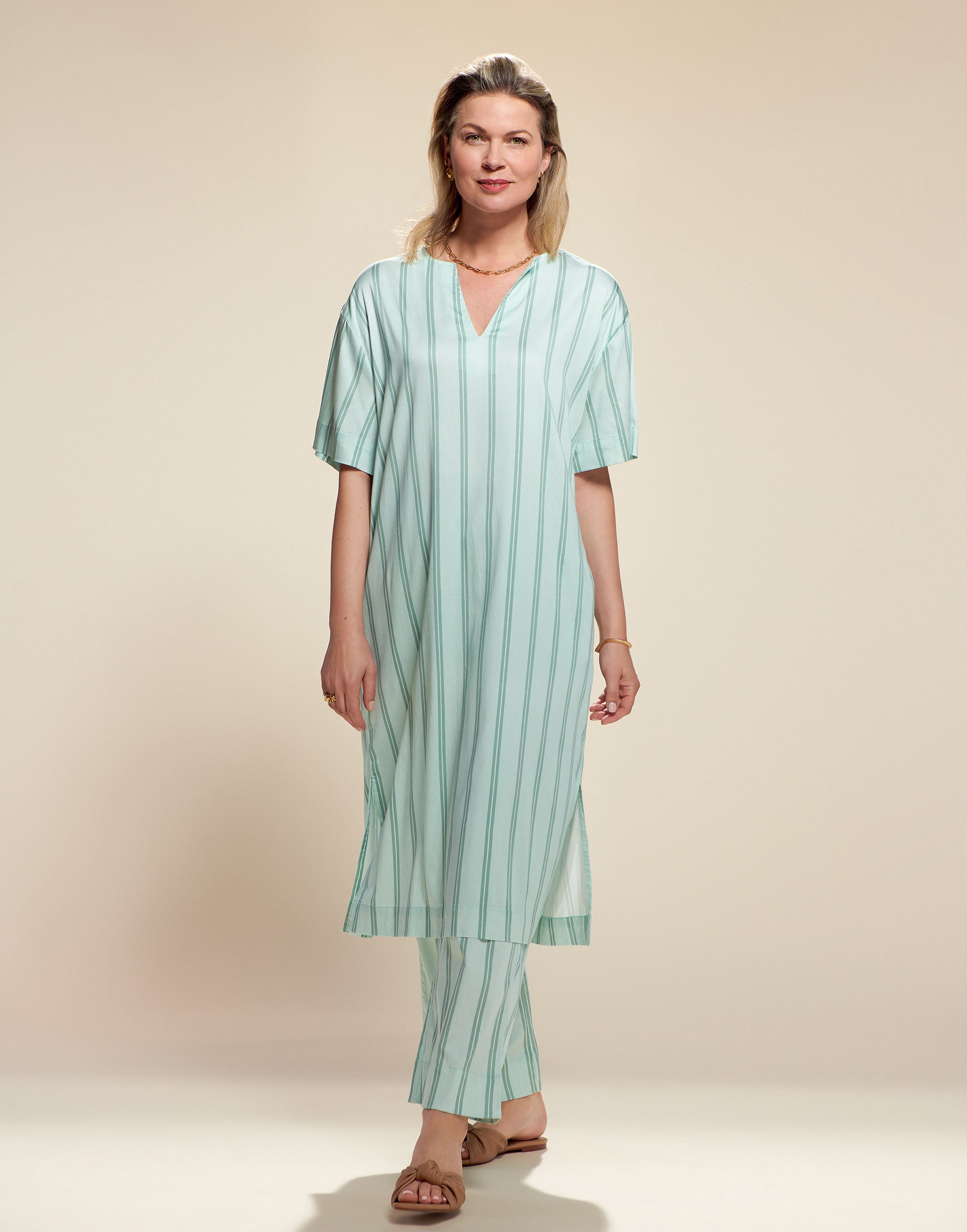 Eara Lova Nachthemd korte mouw - XL