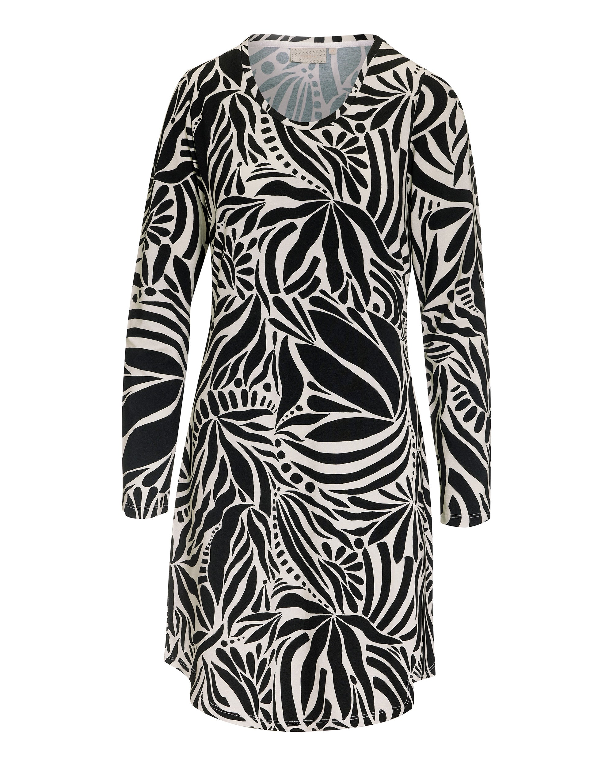 Elm Allora Nachthemd lange mouw - L