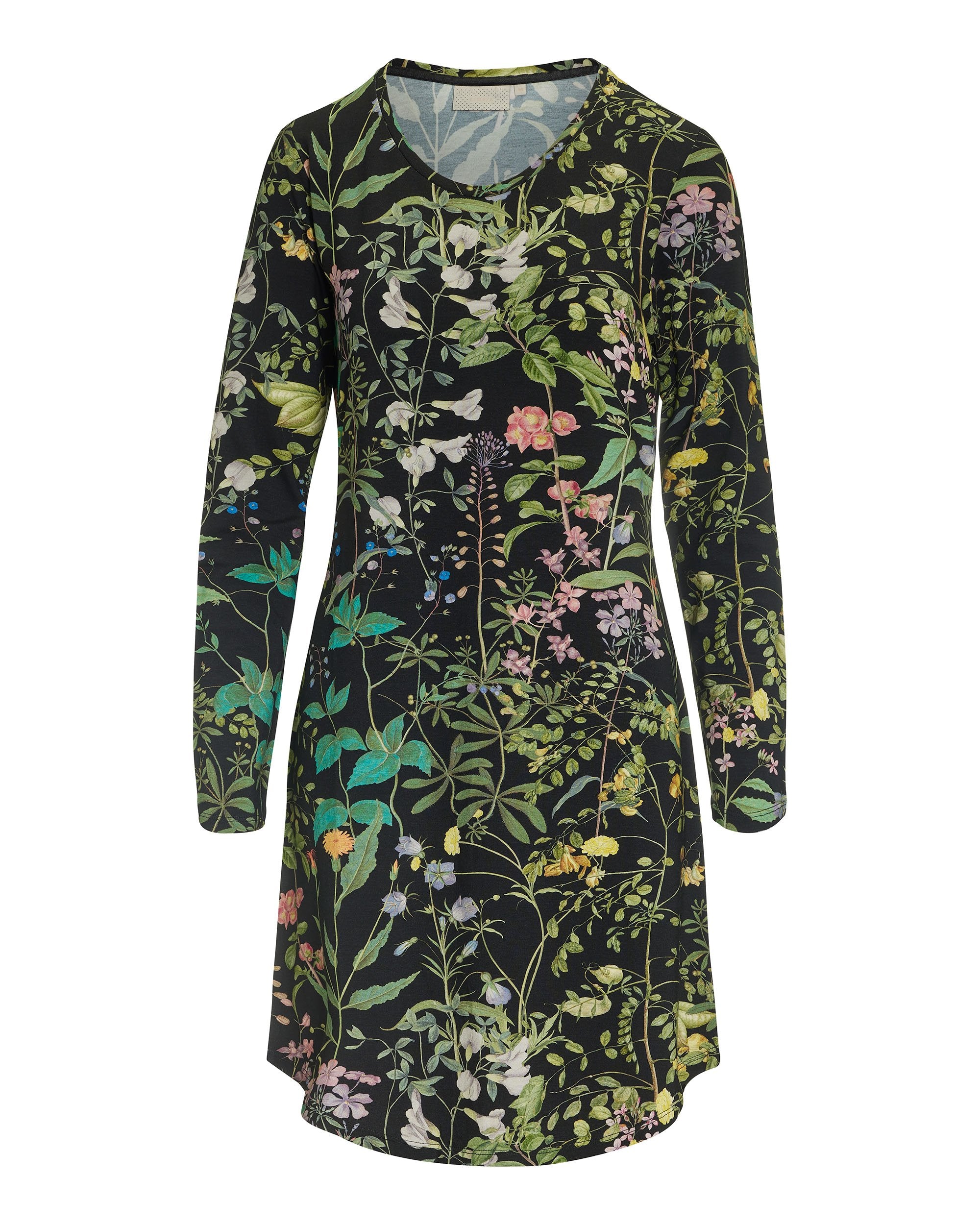 Elm Augustine Nachthemd lange mouw - XXL