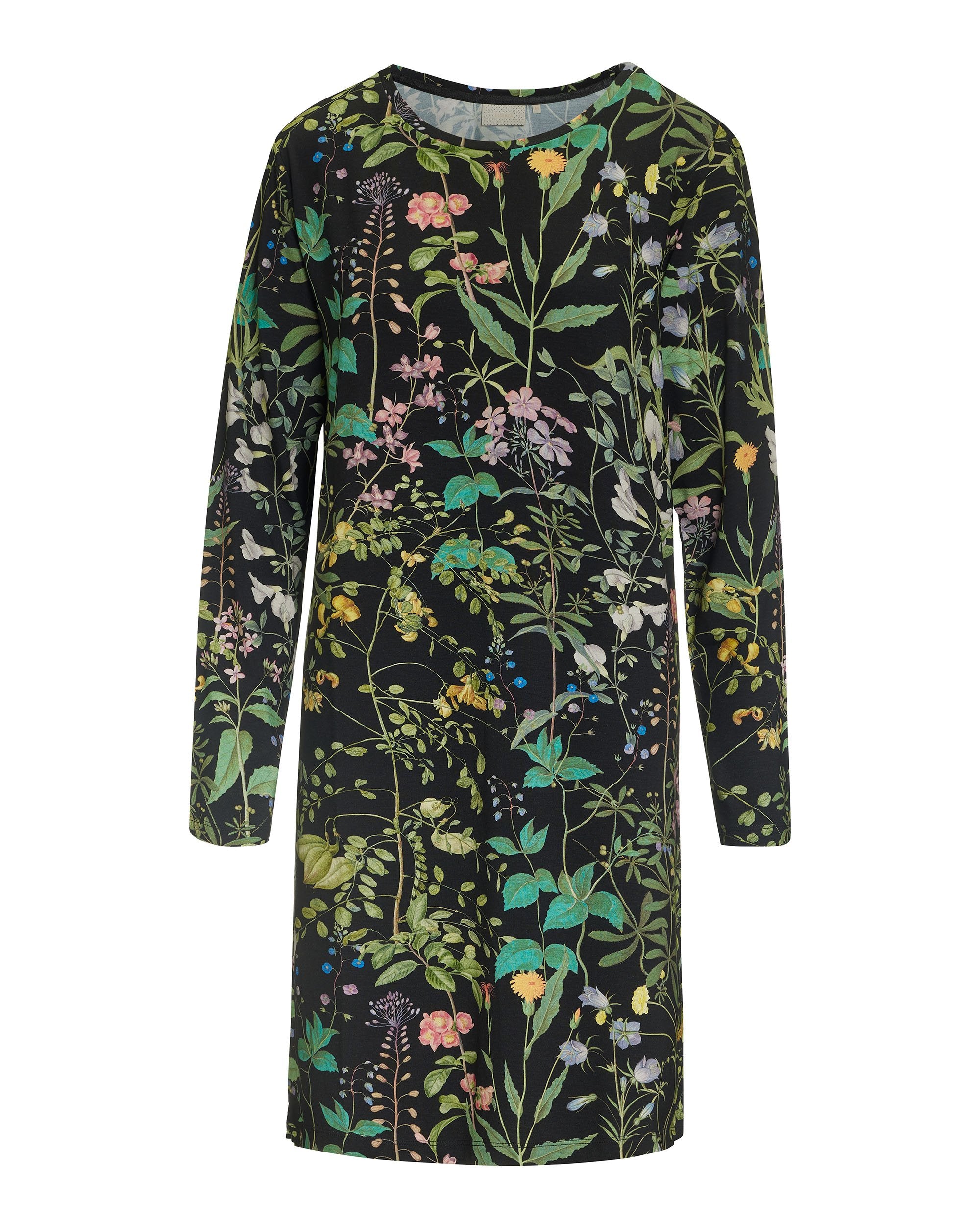 Emmy Augustine Nachthemd lange mouw - XS