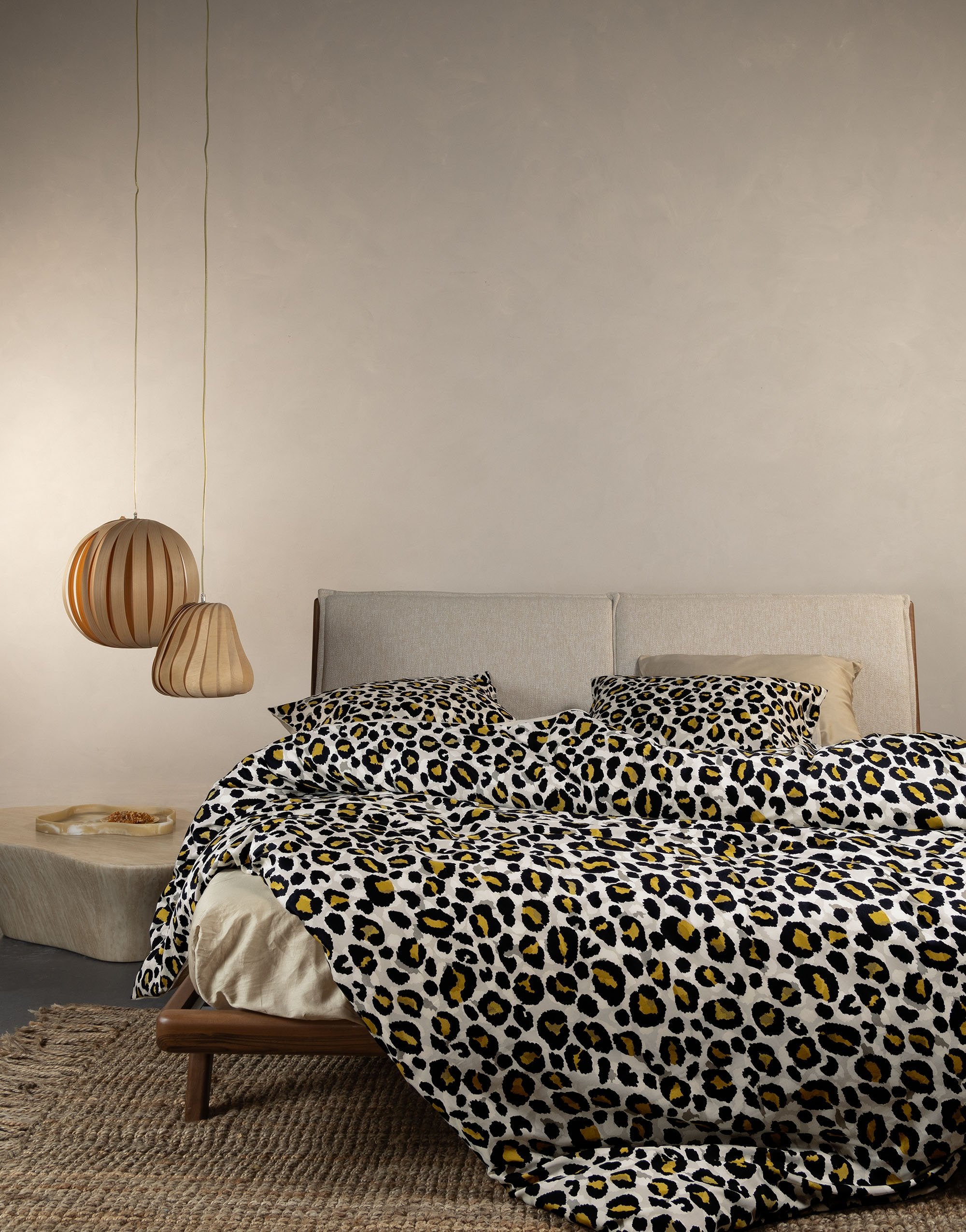 Fedelia Dekbedovertrek - 2p set 200x220+2/60x70