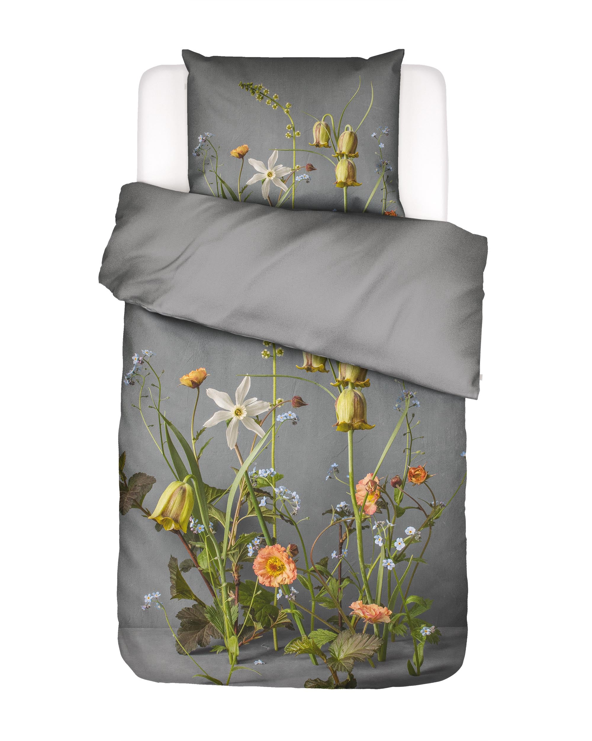 Ficaria Dekbedovertrek - 1p set 140x220+60x70