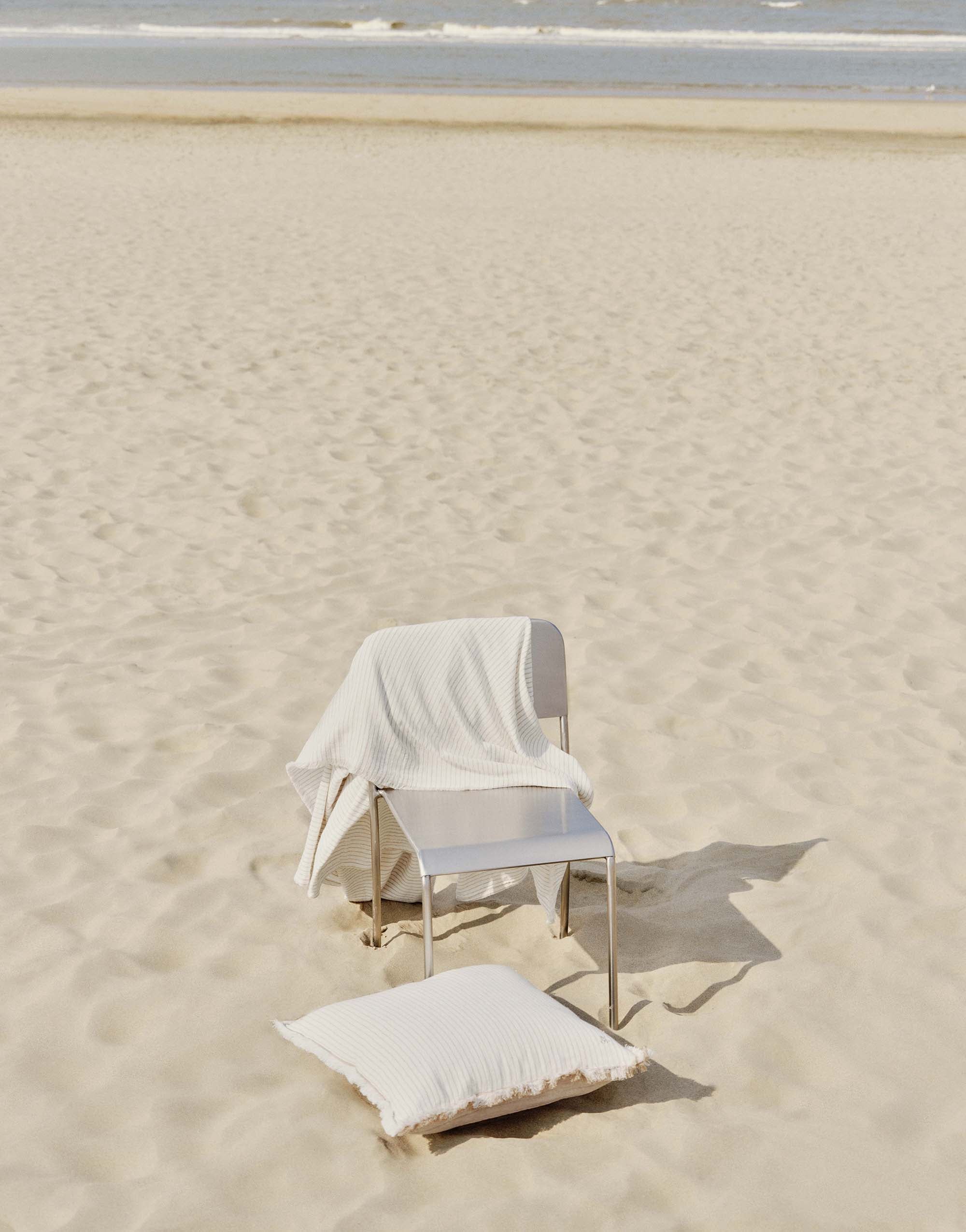 Fine Stripe Plaid - 150x200