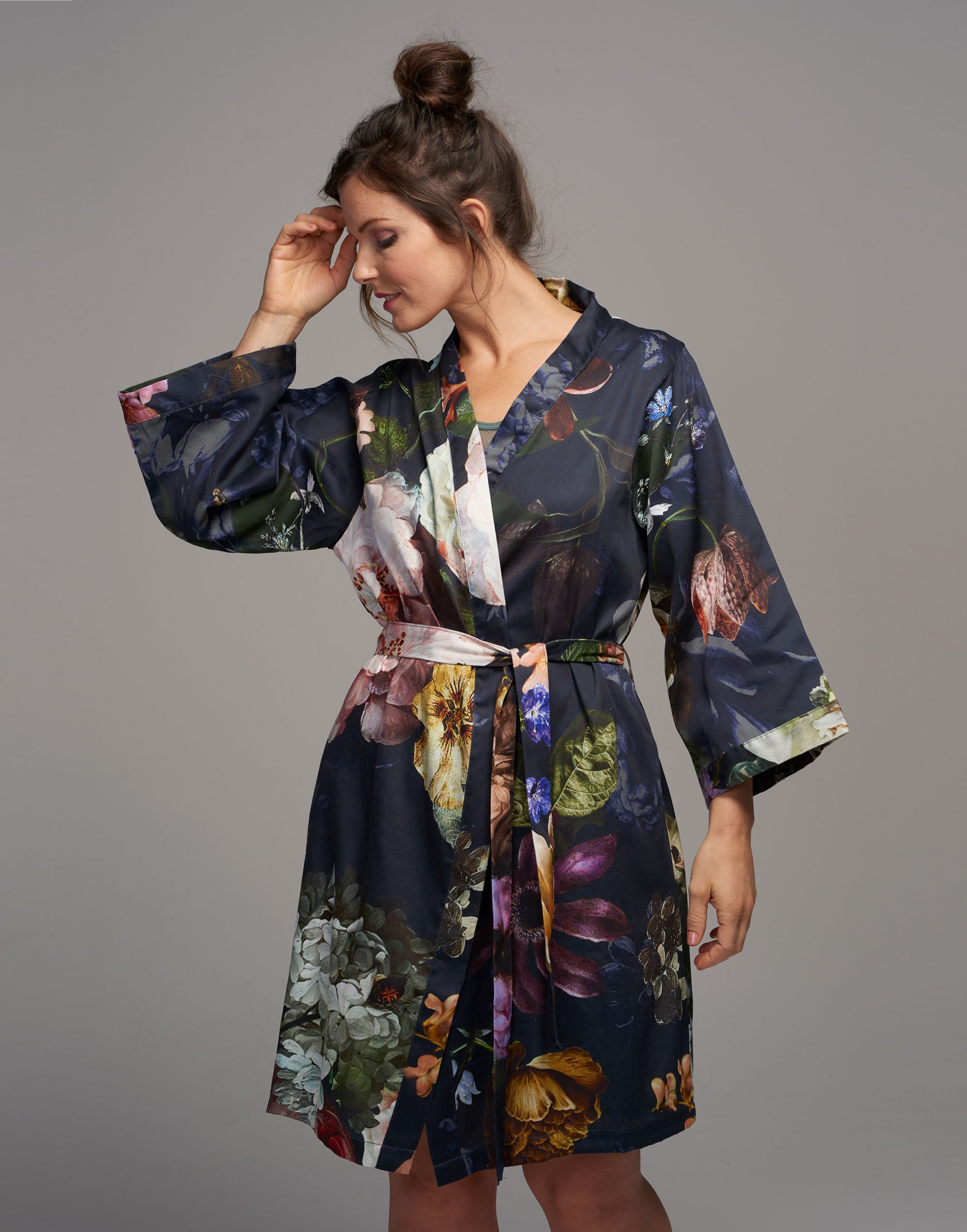 Fleur Kimono - XL