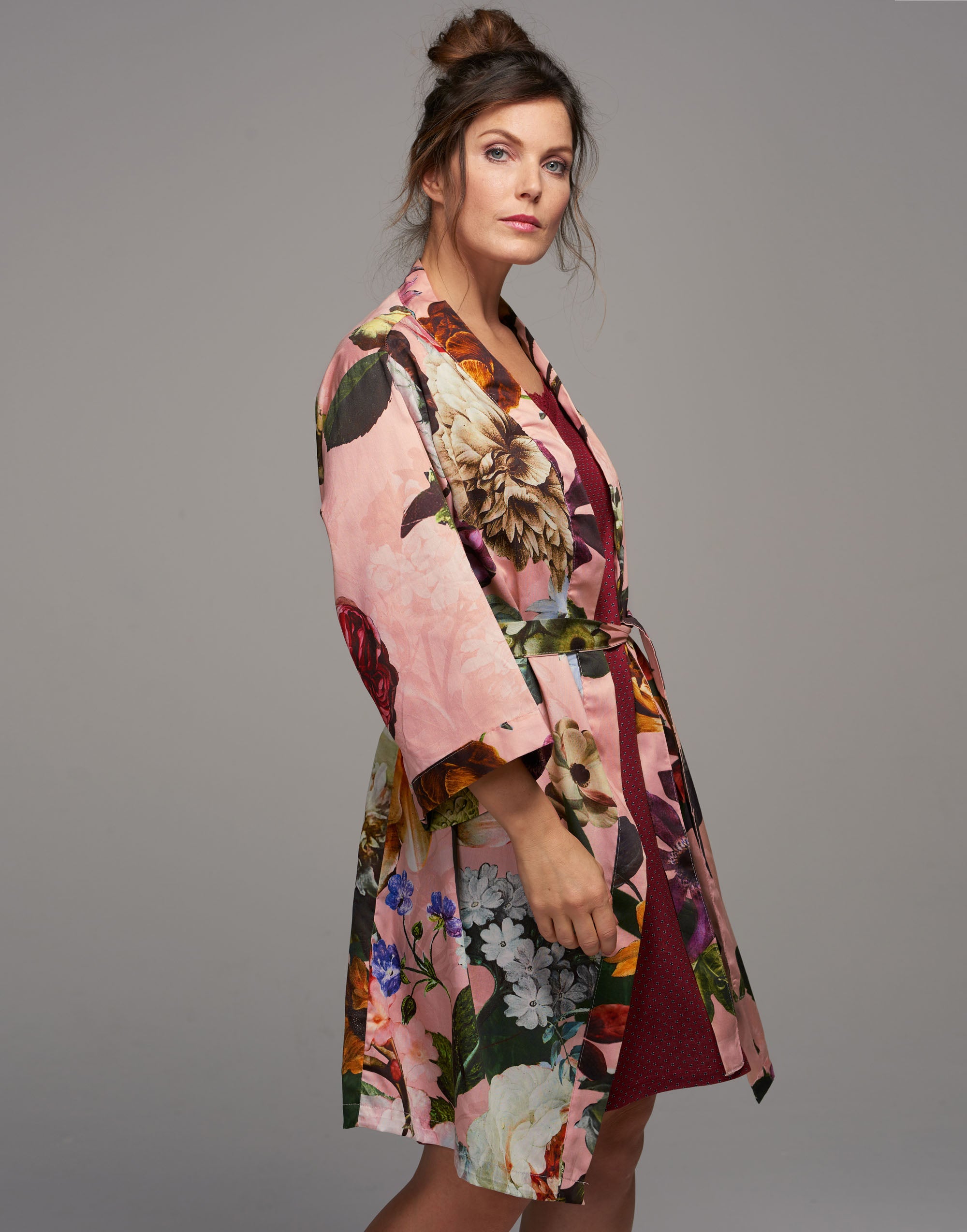 Fleur Kimono - XL